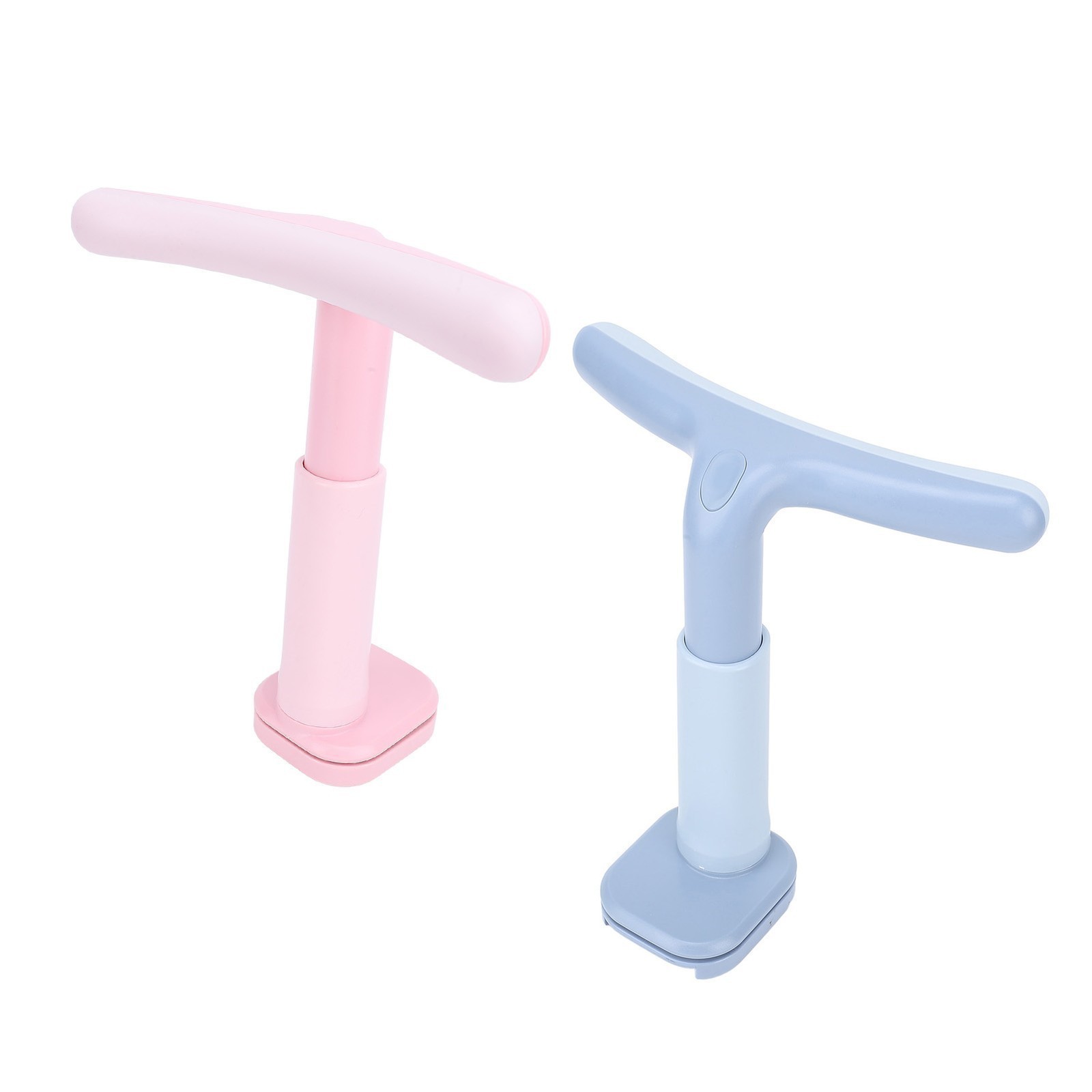 Kids Sitting Posture Corrector Adjustable Clipped On Desk Soft Silicone Cushion
