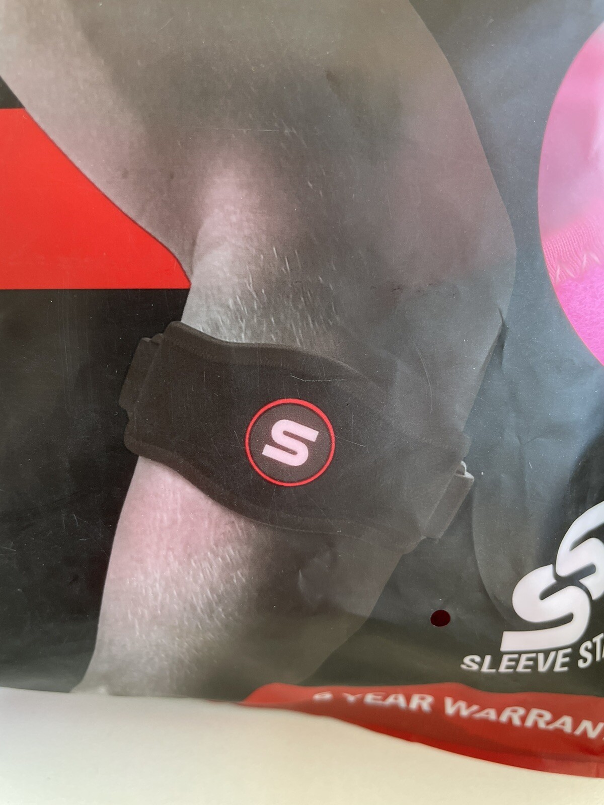 Elbow Support Single/Unisex Sleeve Stars All Day Relief For Aching Elbow