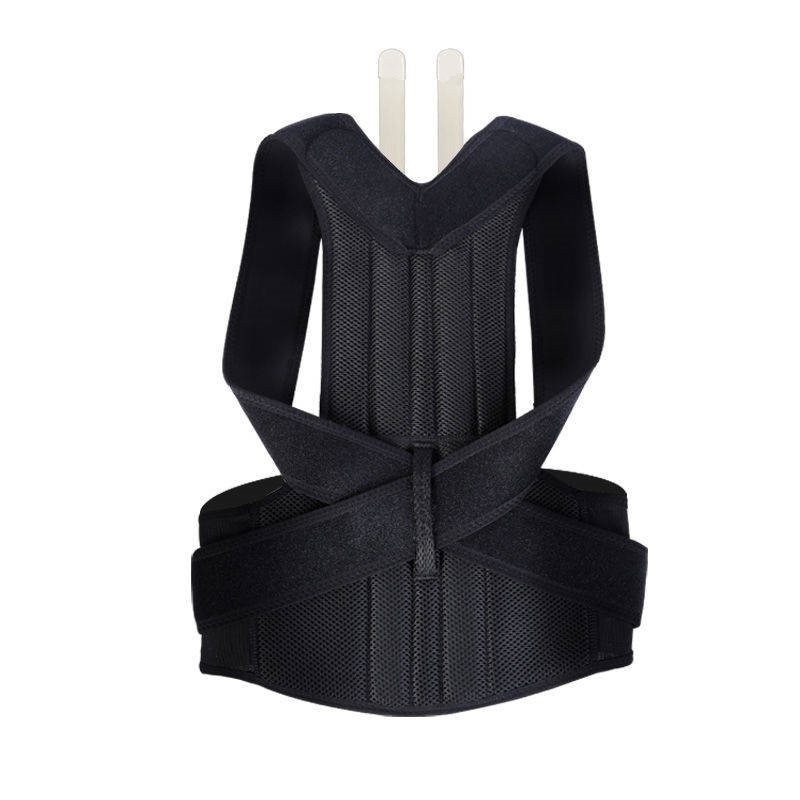 Back Brace Posture Corrector Women Men Shoulder Straightener Adjustable Support