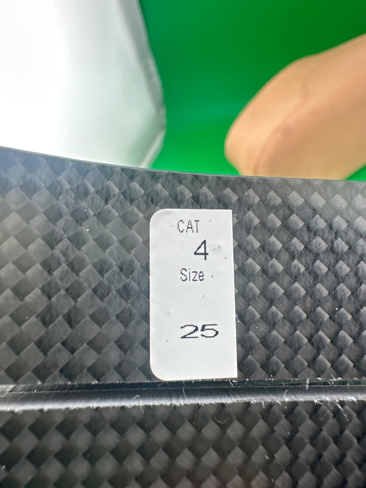 Ossur Proflex pro-flex ST PROSTHETIC FOOT. Left. Size 25. Category 4