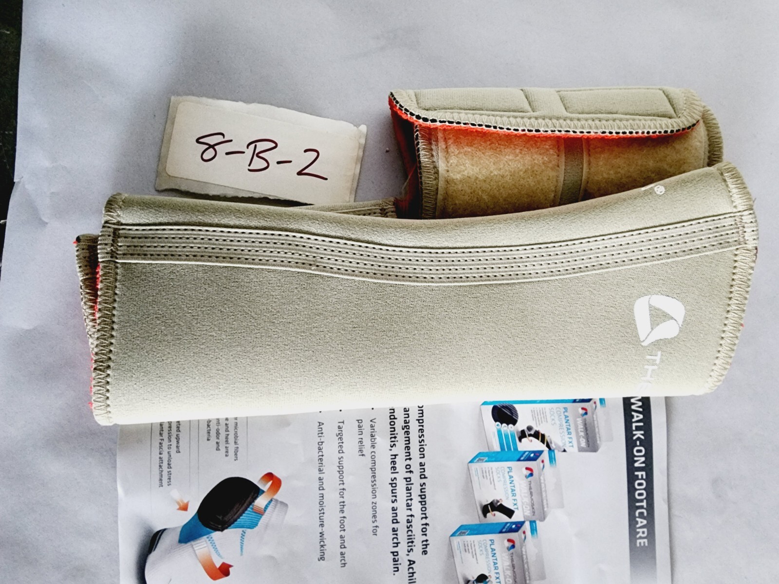 Performance Health 84300 Themoskin Knee Wrap Medium