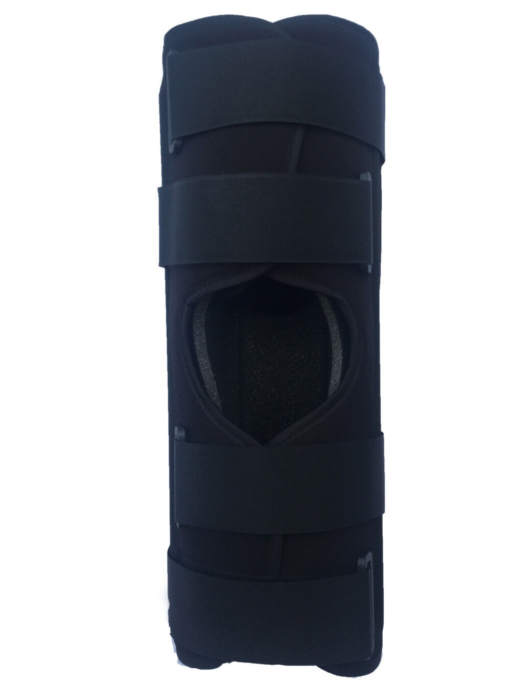Alpha Medical Three Panel Knee & Leg Immobilizer, Knee Splint, Knee Brace L1830