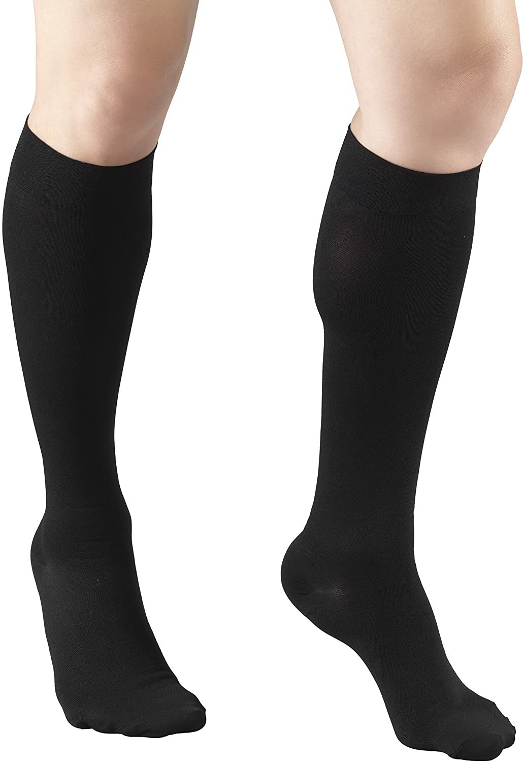 Truform 8808 Surgical Compression Stockings Unisex Anti-Embolism 18 mmHg 1 Pair
