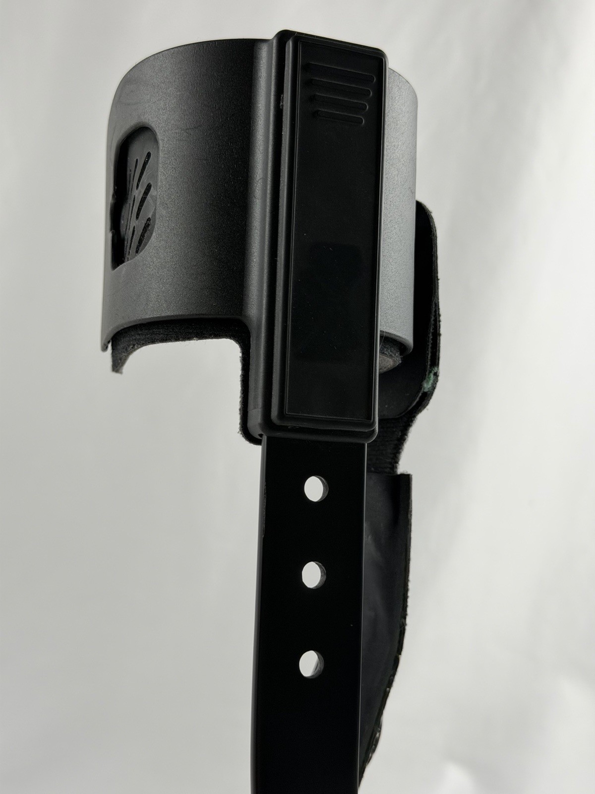 Elevate Glide Ankle Foot Right Trimmable Carbon Fiber AFO Brace Foot Drop XS