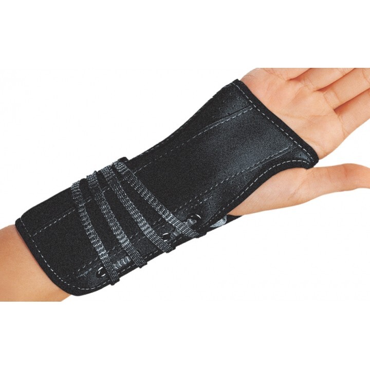 DJO PROCARE LACE-UP WRIST SUPPORT 79-87203 right small NEW