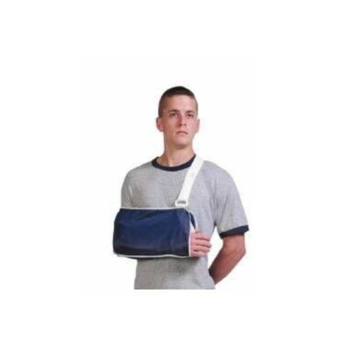 EBI Sports Medicine, Cradle Sling With Thumb Loop, XLarge, Light Weight