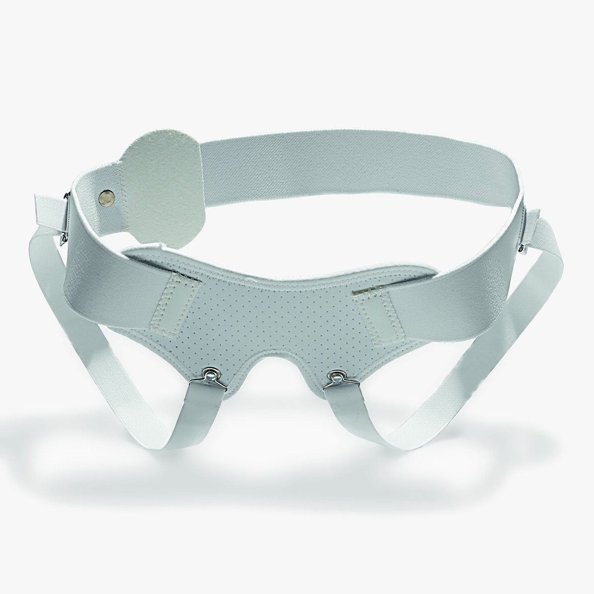 Bort 104800 Double or Single Inguinal Hernia Truss, Groin Hernia, Removable Pads