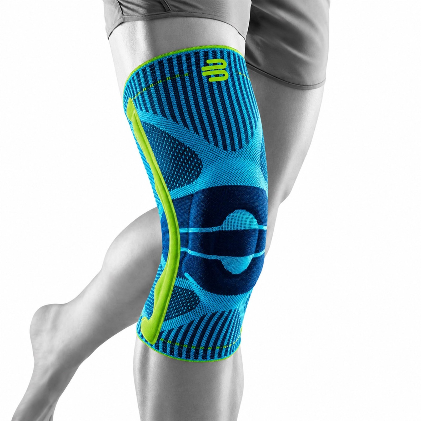 Sports Knee Support Brace for Pain Relief & Stabilization – Patellar Compression