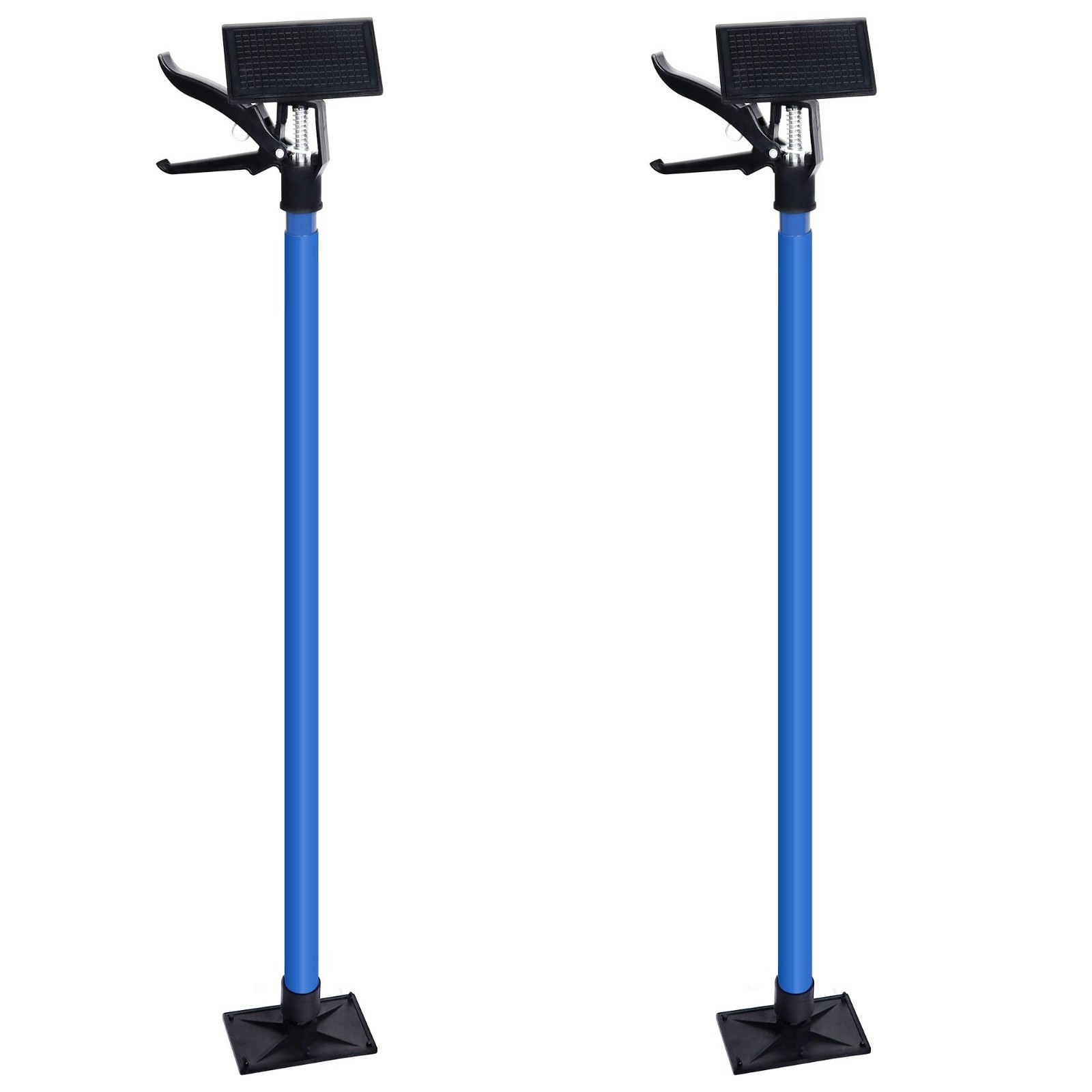 Adjustable Support Pole – 3rd Hand System, Steel Quick Support Rod, Extends 45″-