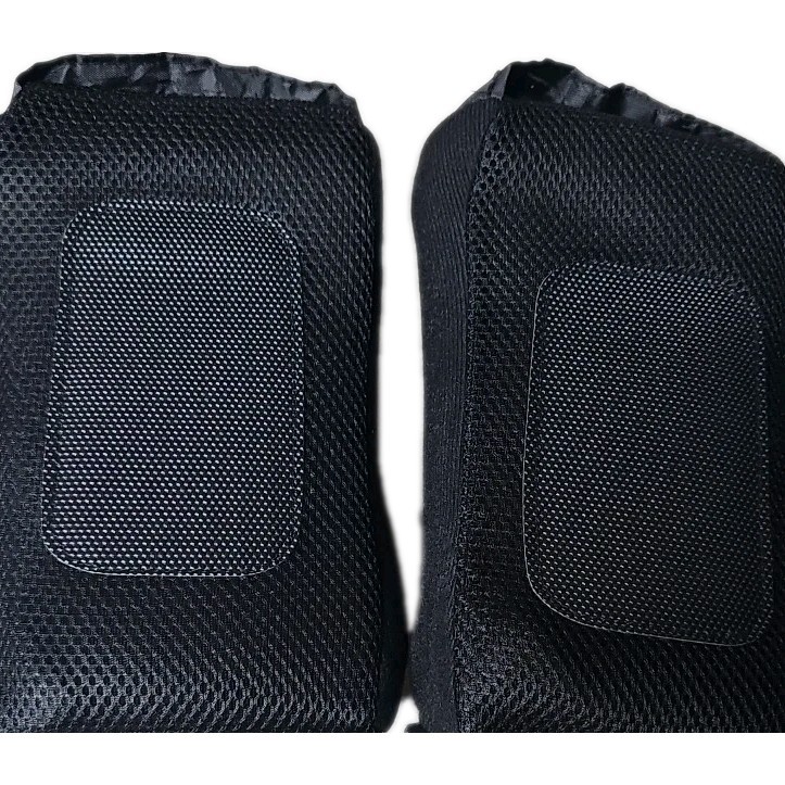 DonJoy Shoulder Cradle Travel Case with Cushions/Spacers/ few straps NO BRACE