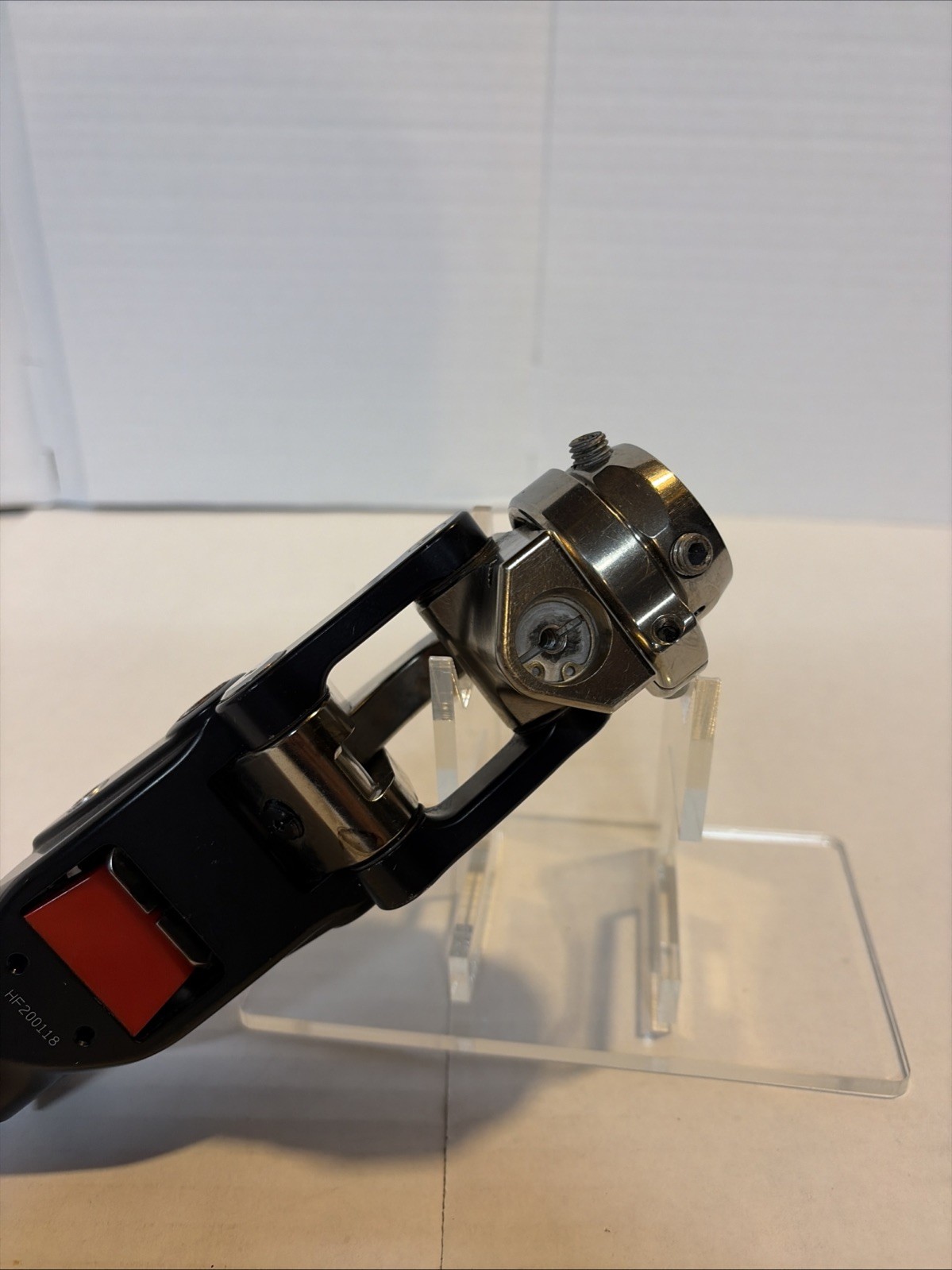 Total Knee 1900 Polycentric Knee Joint W/Geometric Locking