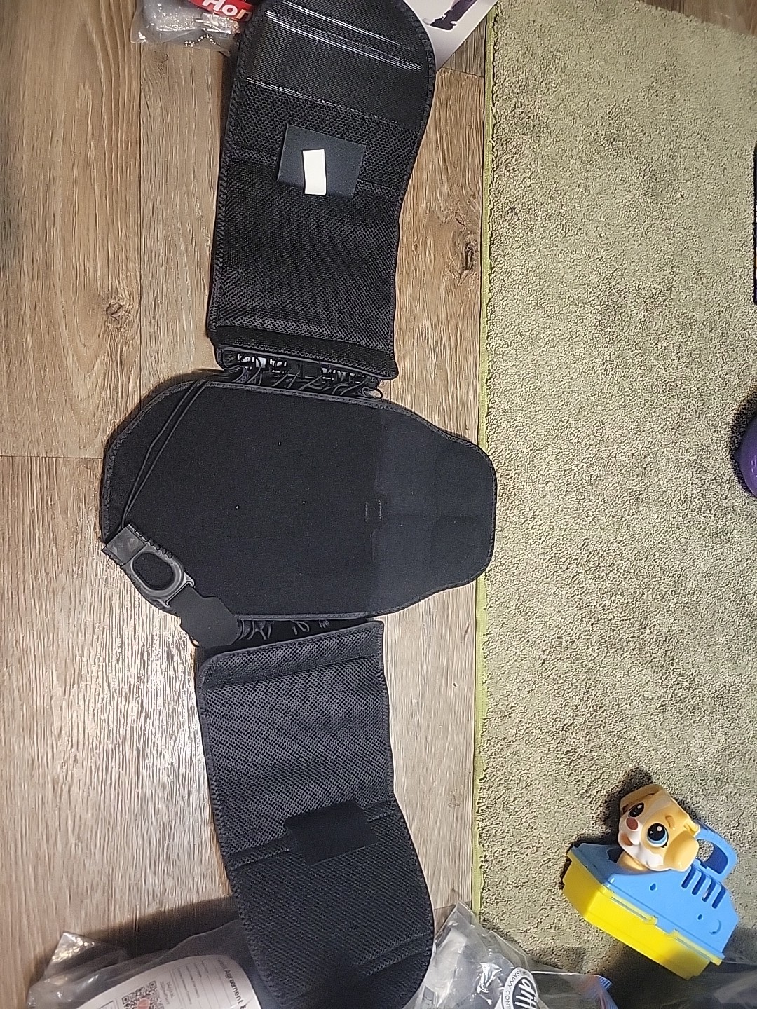 Bio-skin Baja 637 Back Brace. MEDICAL GRADE! Size 2 Medium Waist size 30″ – 36″