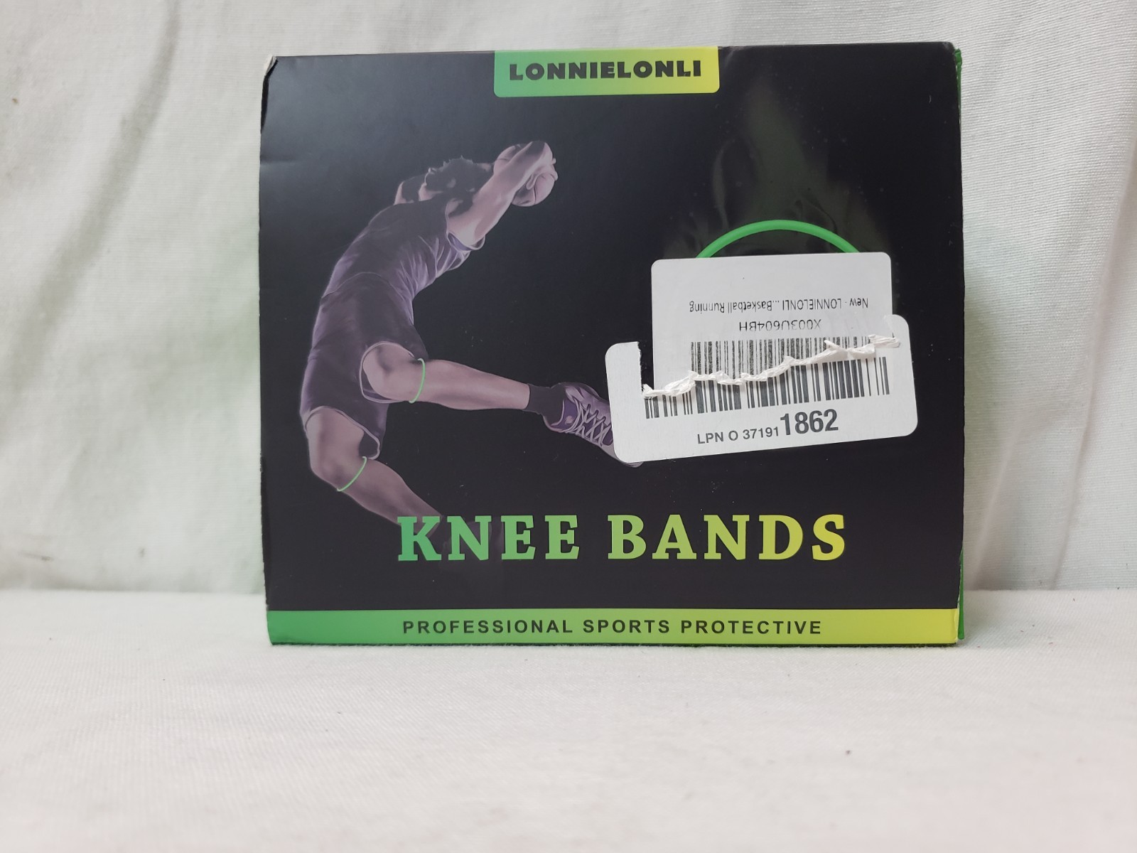 Patella Tendon Support Strap, Patellar Ring with Knee Patches and Bandage Wraps