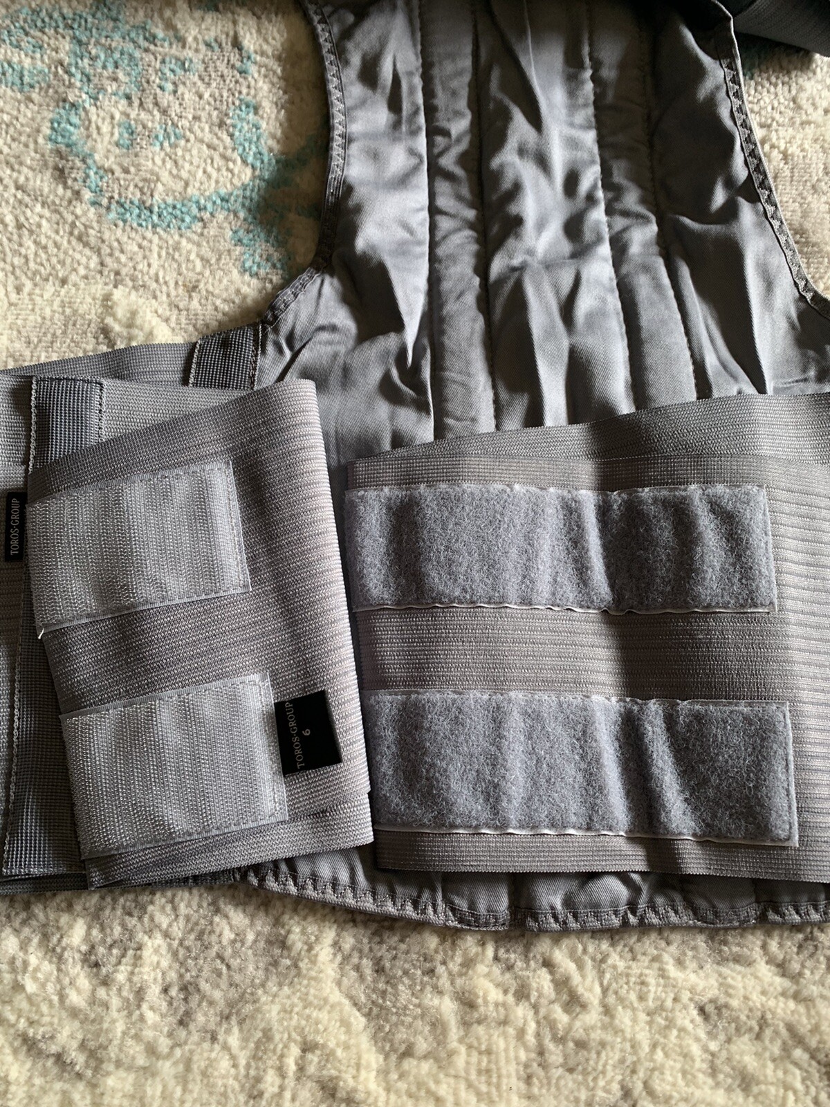 Toros-Group Posture Corrector Brace XXL Type 656A NEW
