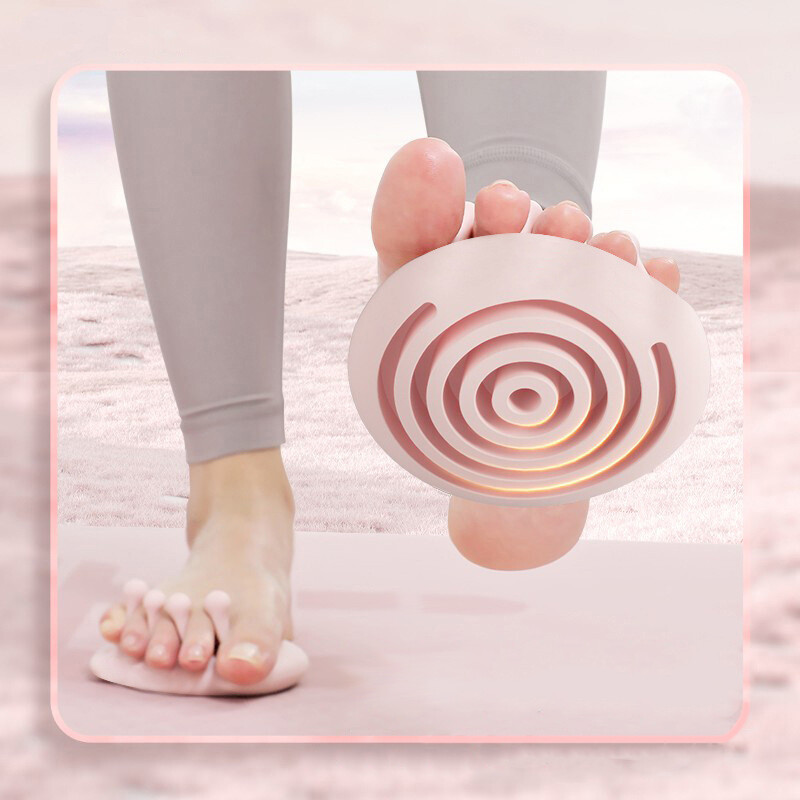 Foot Arch Trainer Legs Toes Training Device Thumb Valgus Corrector Exercise Aid