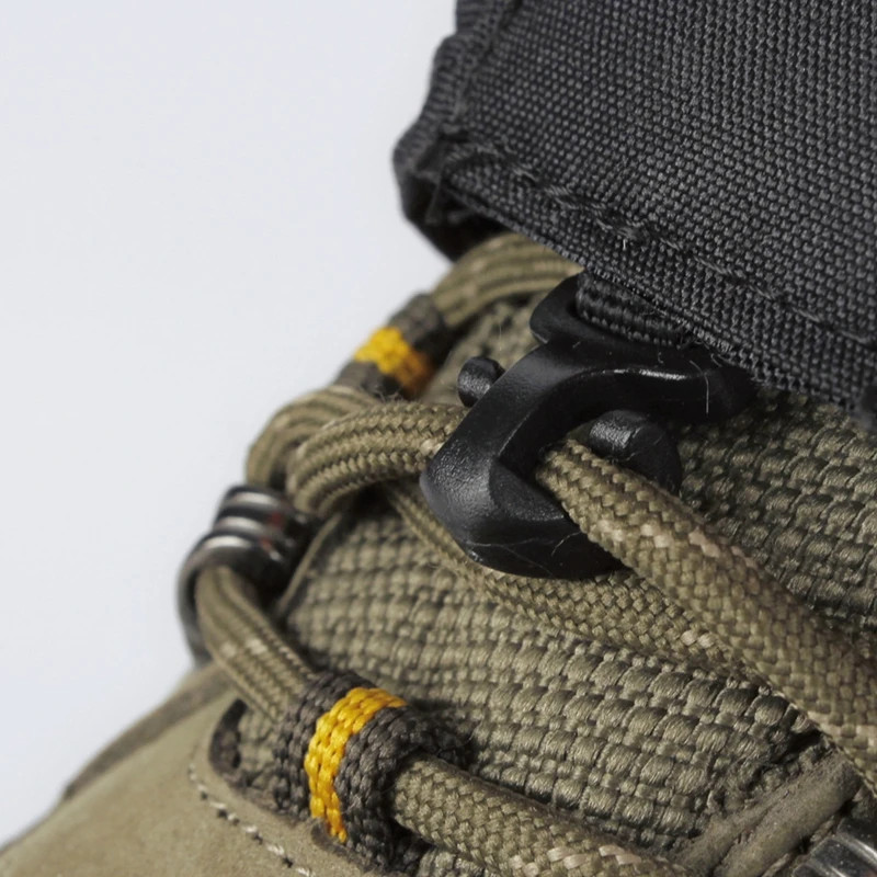 Outdoor Travel Leg Warmers Hiking Leg Gaiter Waterproof Legging Shoes Hunt Climb
