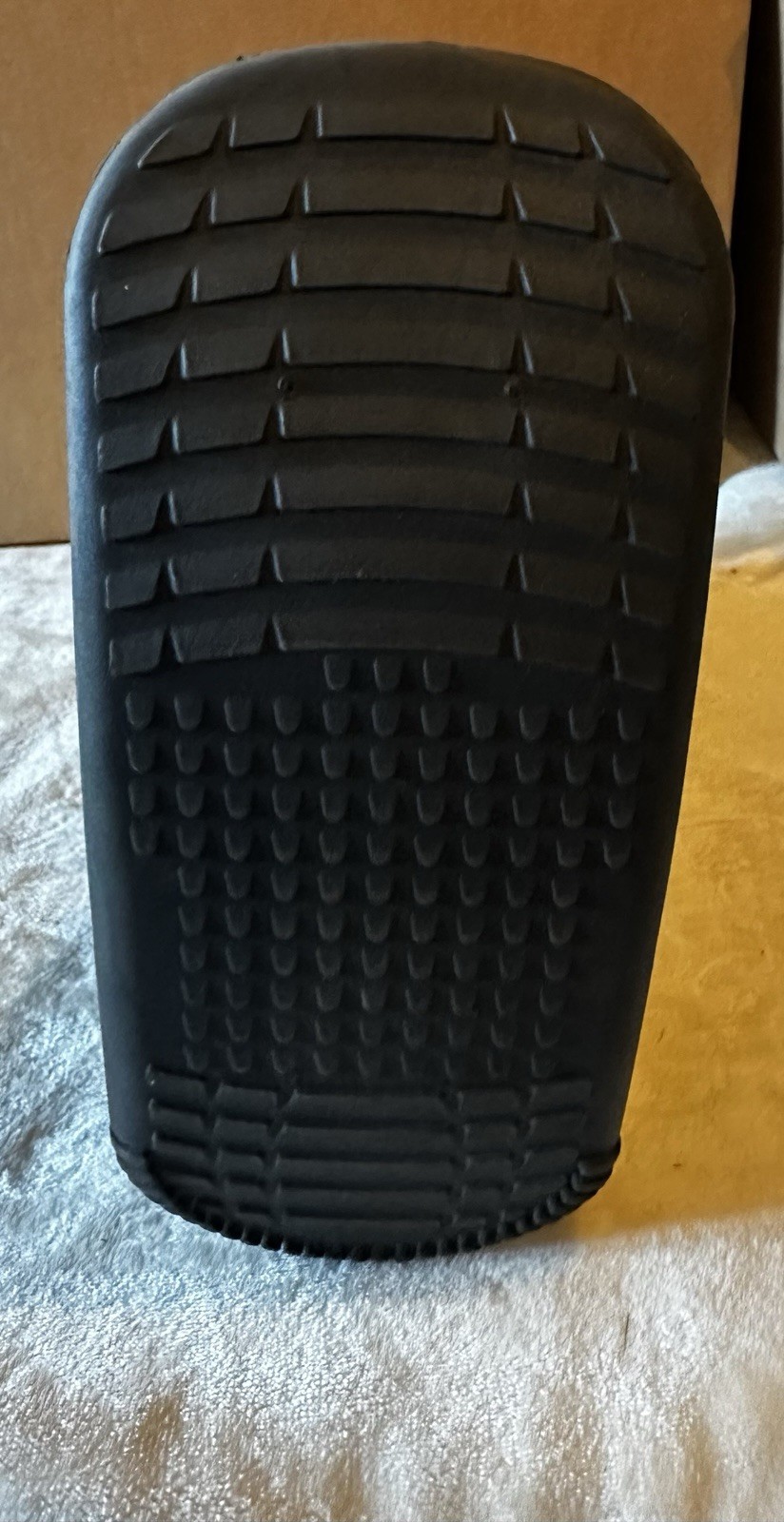 Darco FX Pro Walking Boot Medium Black Tall Foot Brace