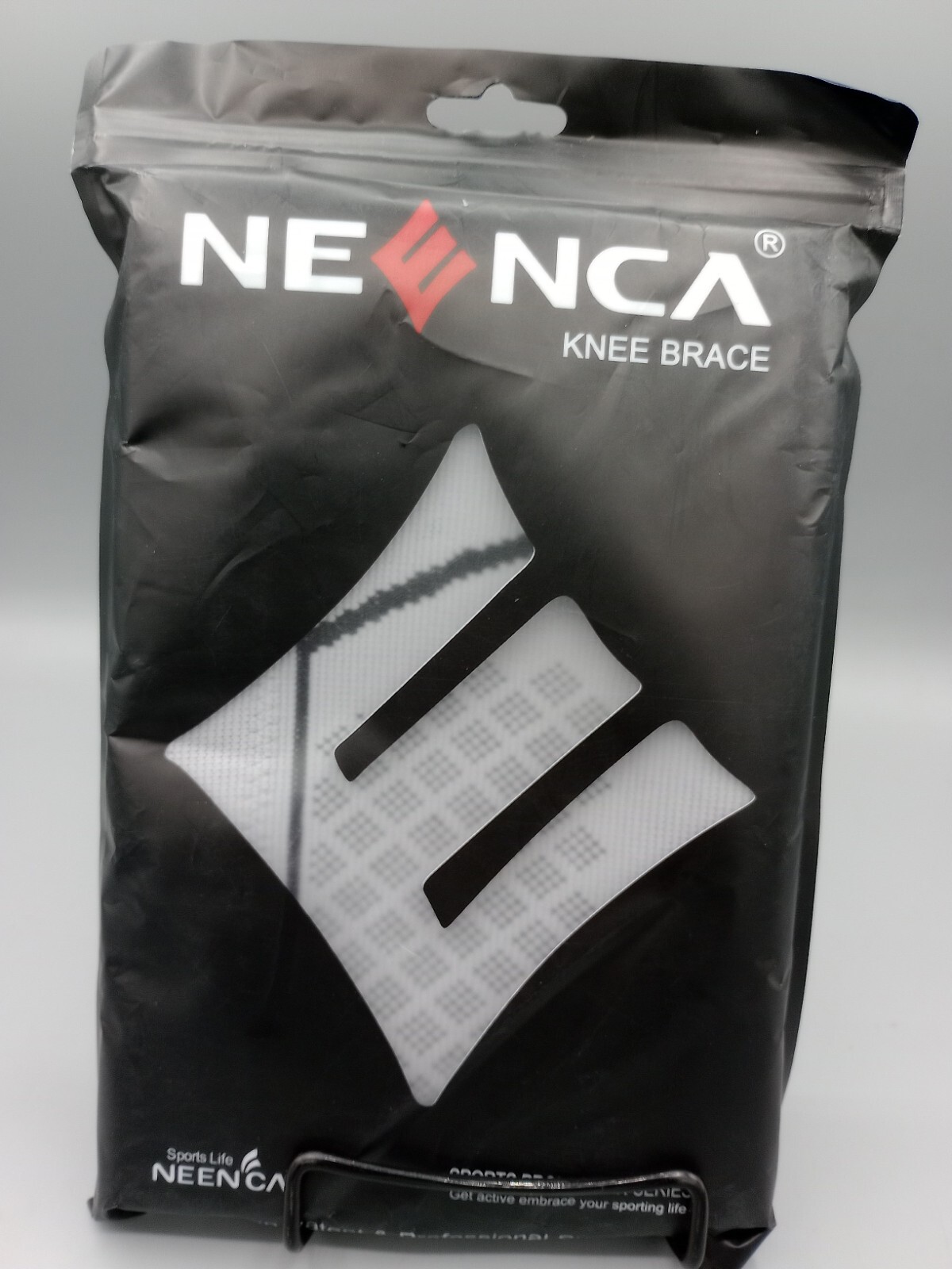 NEENCA Knee Brace Pair Compression Sleeve Knee Pain Support Sports Series XXXL