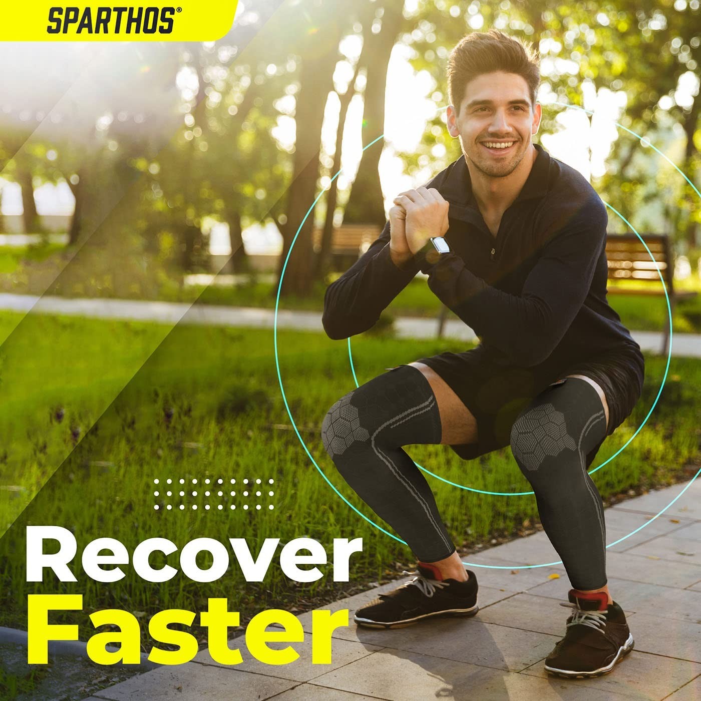 Innovative Leg Compression Sleeves – Pain Relief and Comfort for All Activities