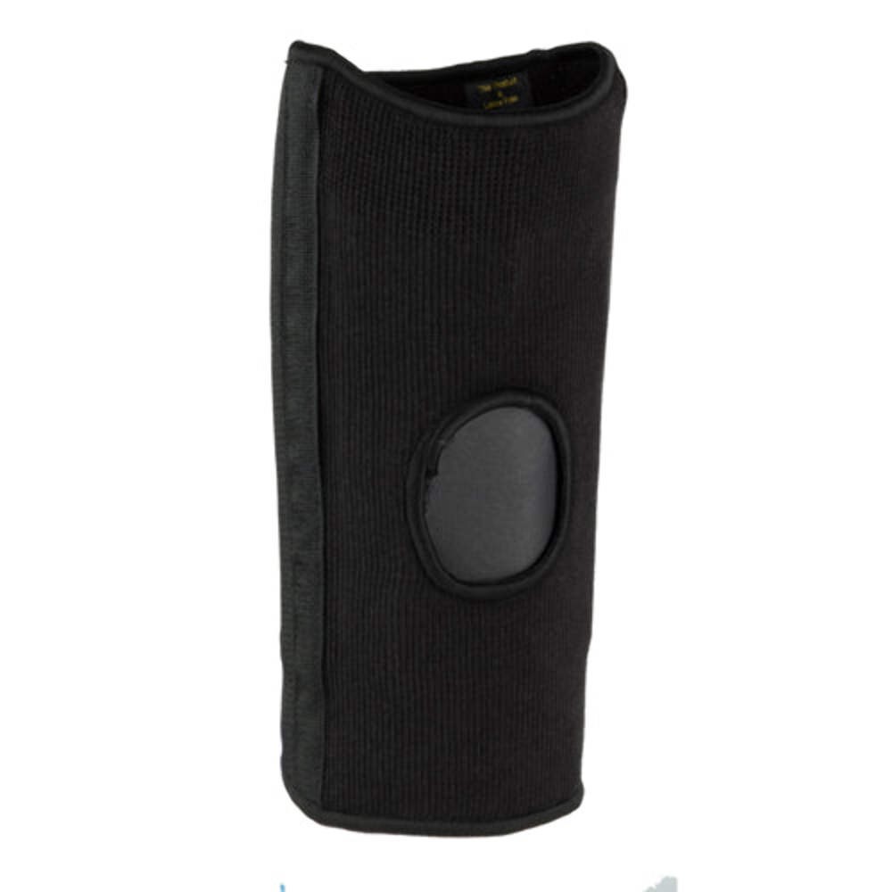 Blue Jay Slip-On Knee Support Open Patella w/Stabilizers Med
