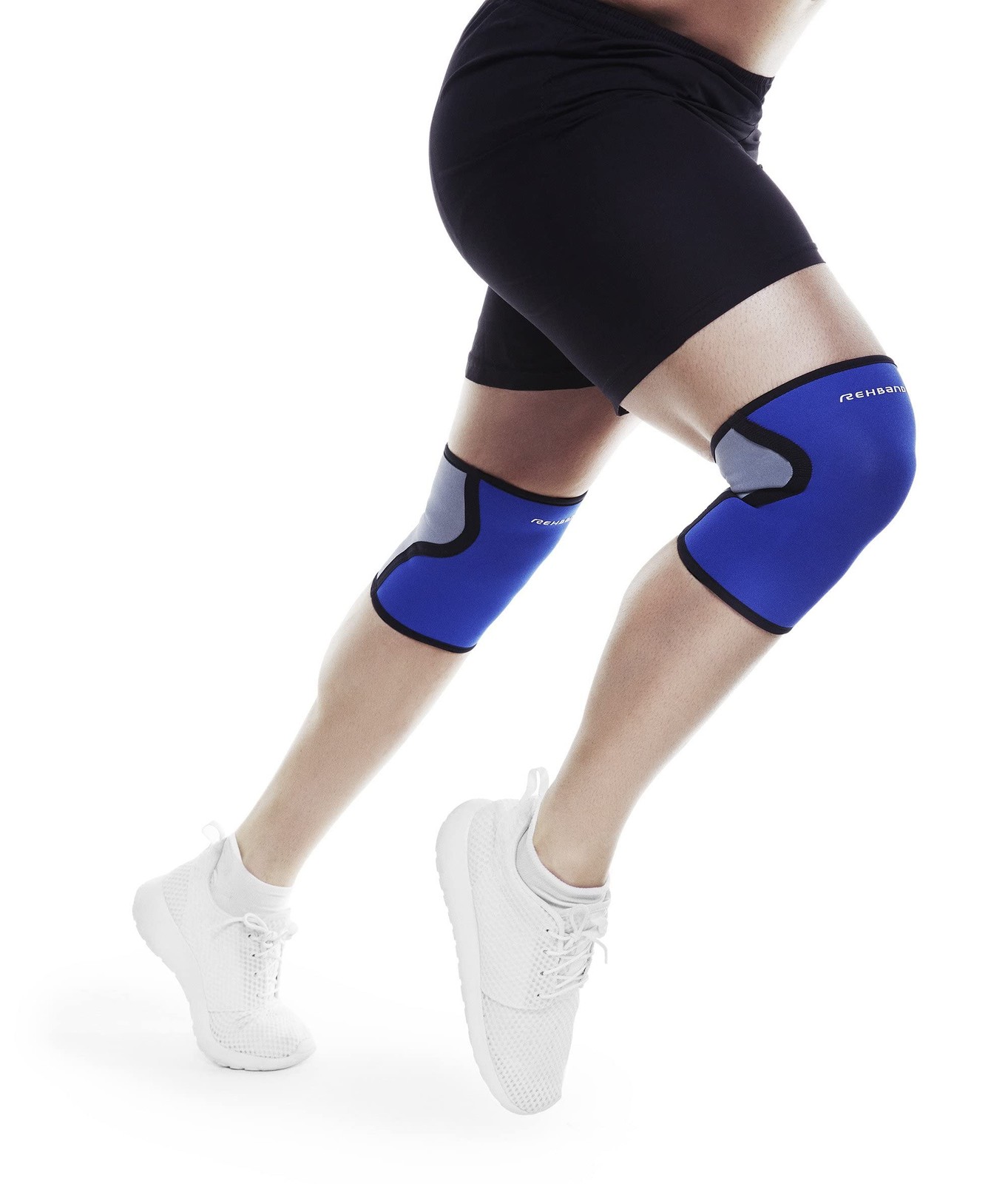 light Knee Support 3mm, Knee Sleeve for Endurance & Fitness, more stability a…