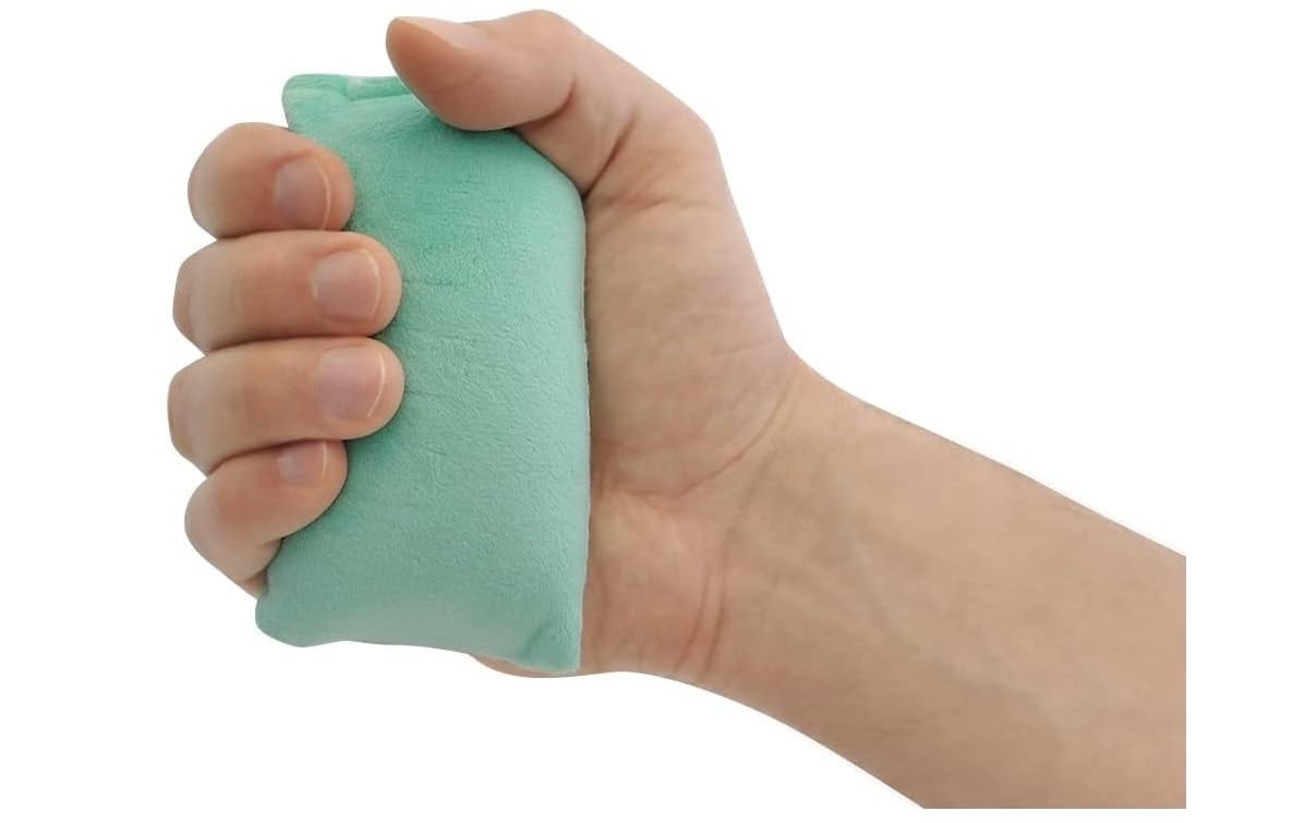 Hand Contracture Therapy Cushions 2-Pack – Soft Support for Sensitive Skin