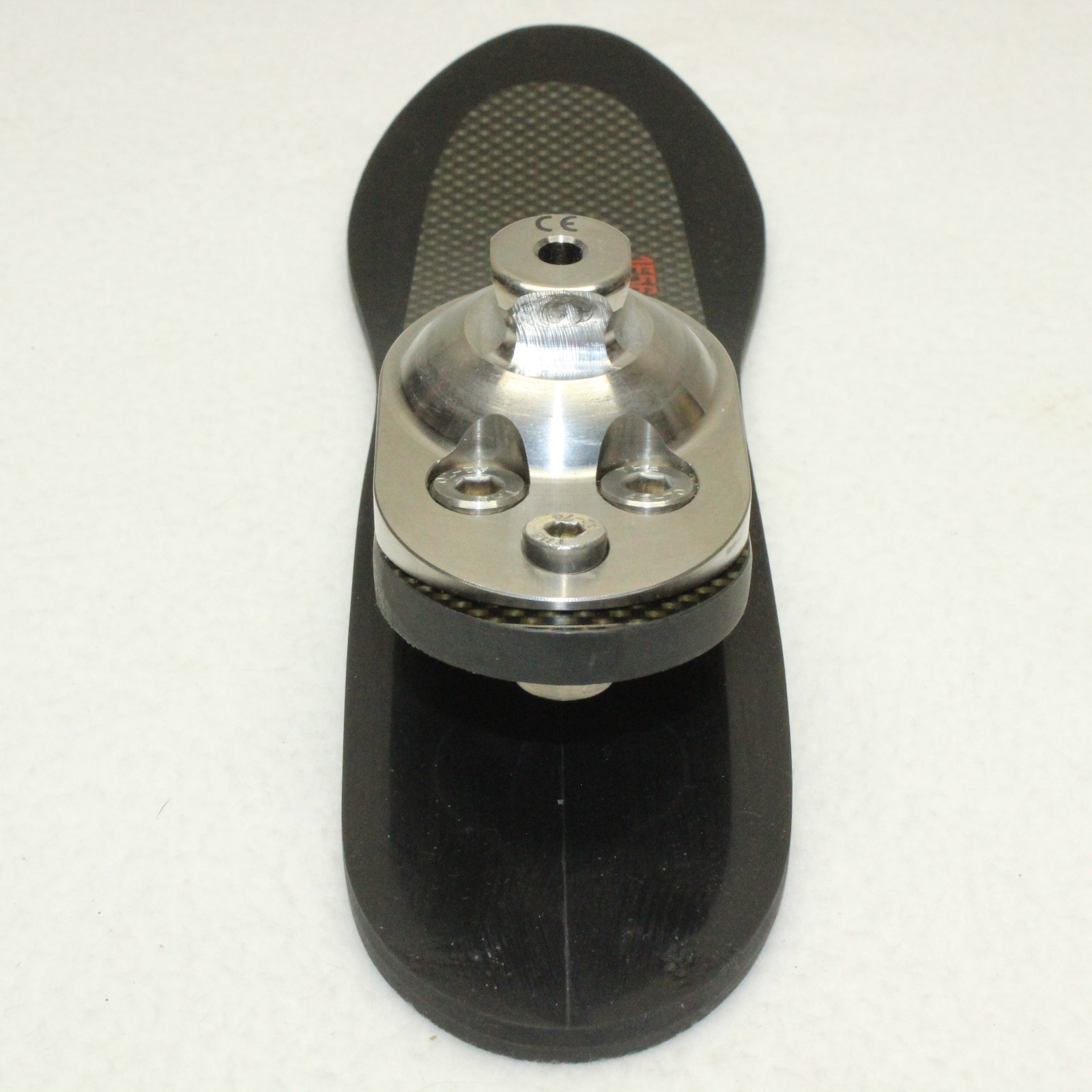 OttoBock 1E56 Axtion Polycentric Dynamic Prosthetic Foot Sz 26 CAT 4 N28-5-P/0