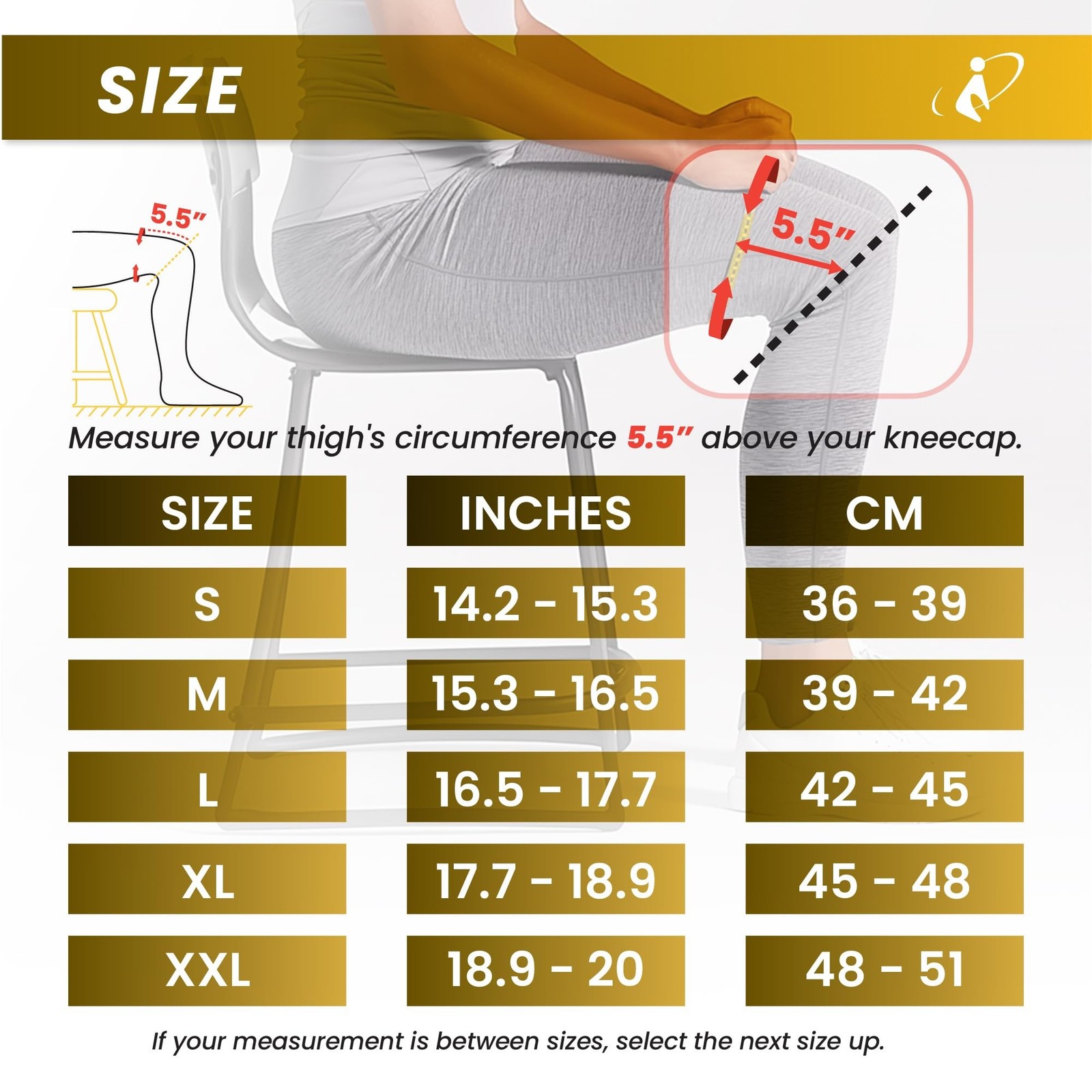 Morsa Cyberg Knee Support Brace, Stainless Steel Flexible Stays, Grey (Small)