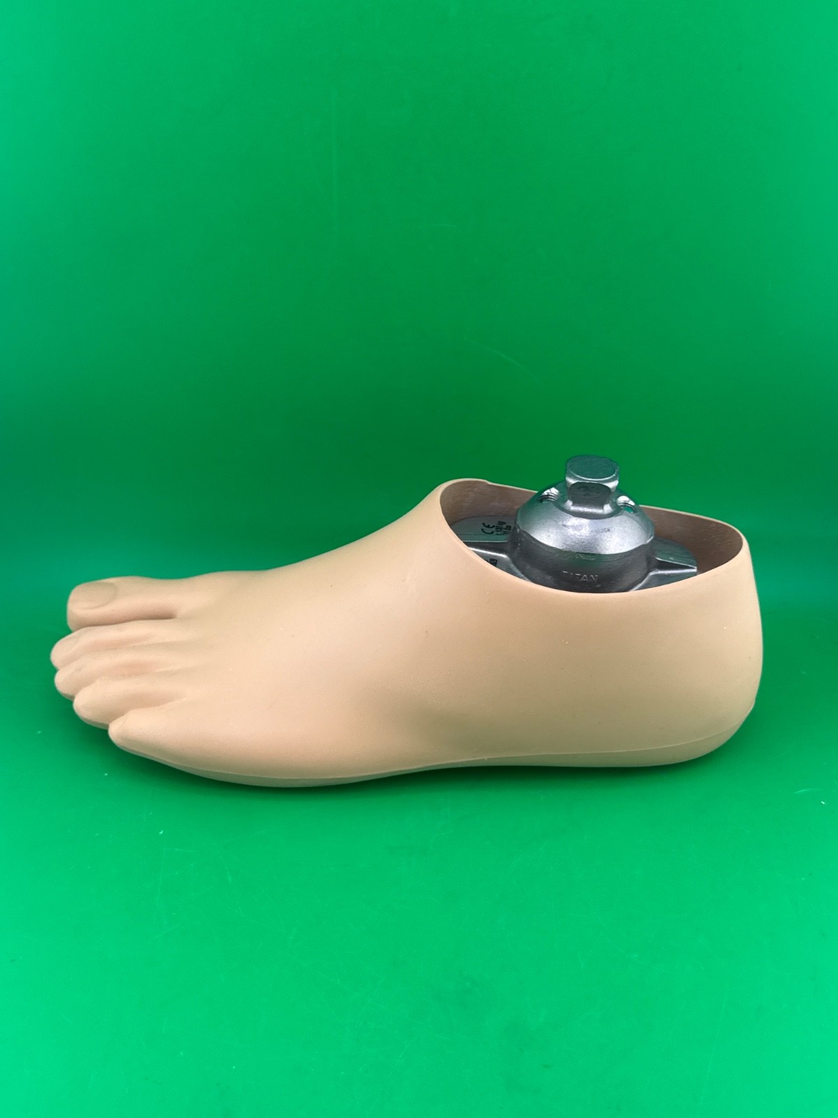 OTTOBOCK Otto Bock 1A30 greissinger Prosthetic Foot. Size 26. Left