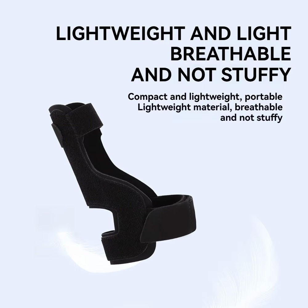 Tendon Sheath Wrist Guard Aluminum Plate Splint Breathable Thumb Protector Brace