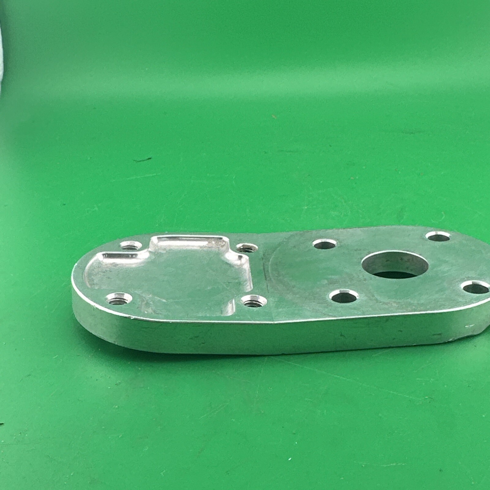 5° Prosthetic Flexion Plate Component adapter