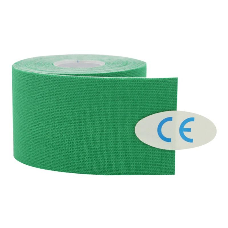 2.5cm X 5m Kinesiology V-line Tape, Face Neck Eye Lifting Wrinkle Remover Skin C