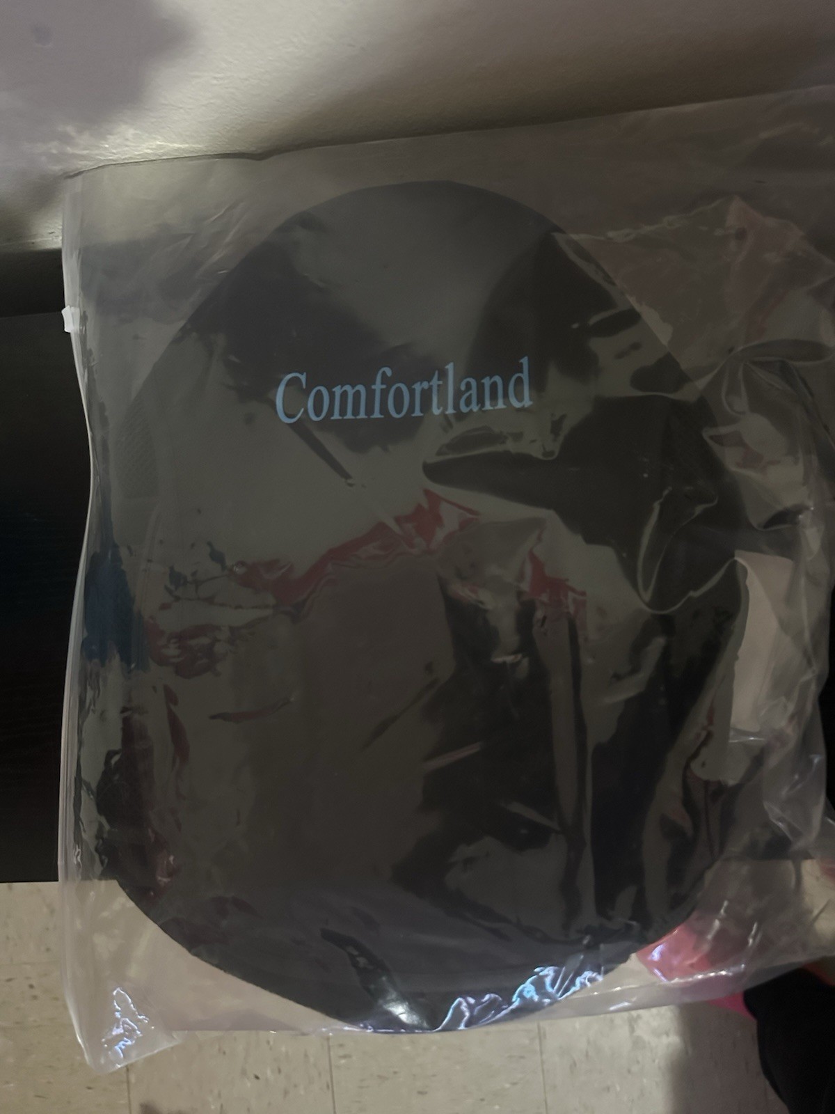 Comfortland Back Brace for Lower Back Pain Relief and Lumbar Support with Belt