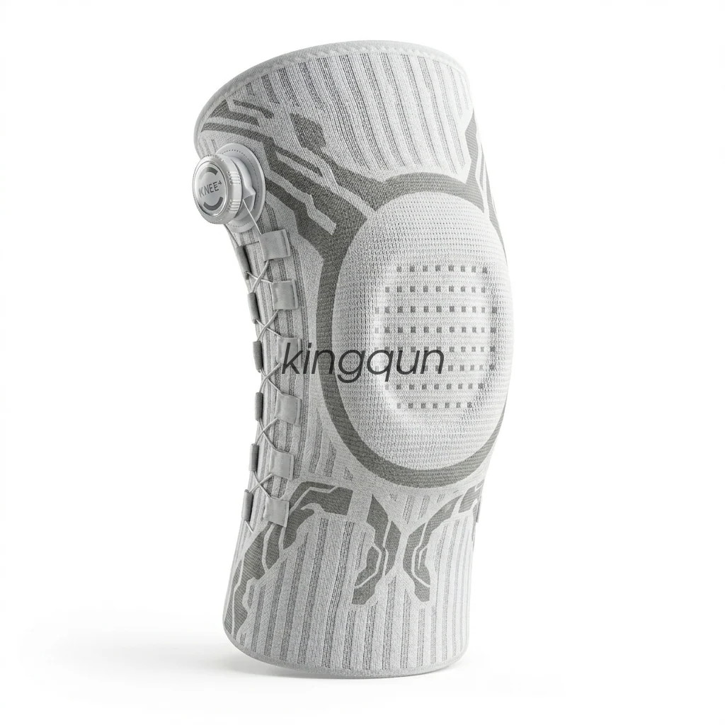 Knob-Type Sports Knee Brace Support Sport Joint Injury Pain Arthritis Relief