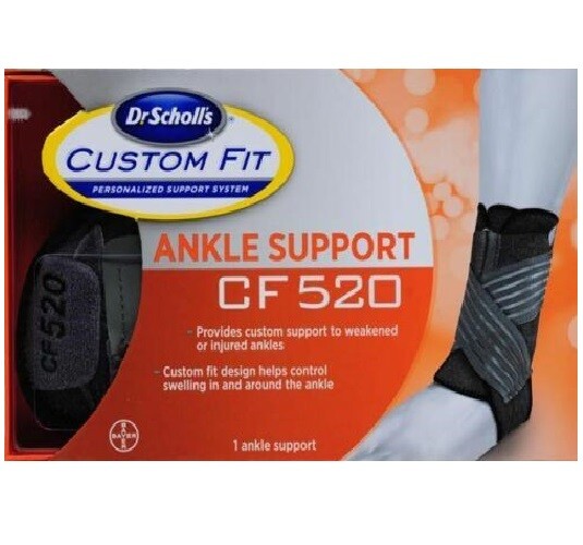 Dr. Scholl’s Custom Fit Ankle Support CF 520