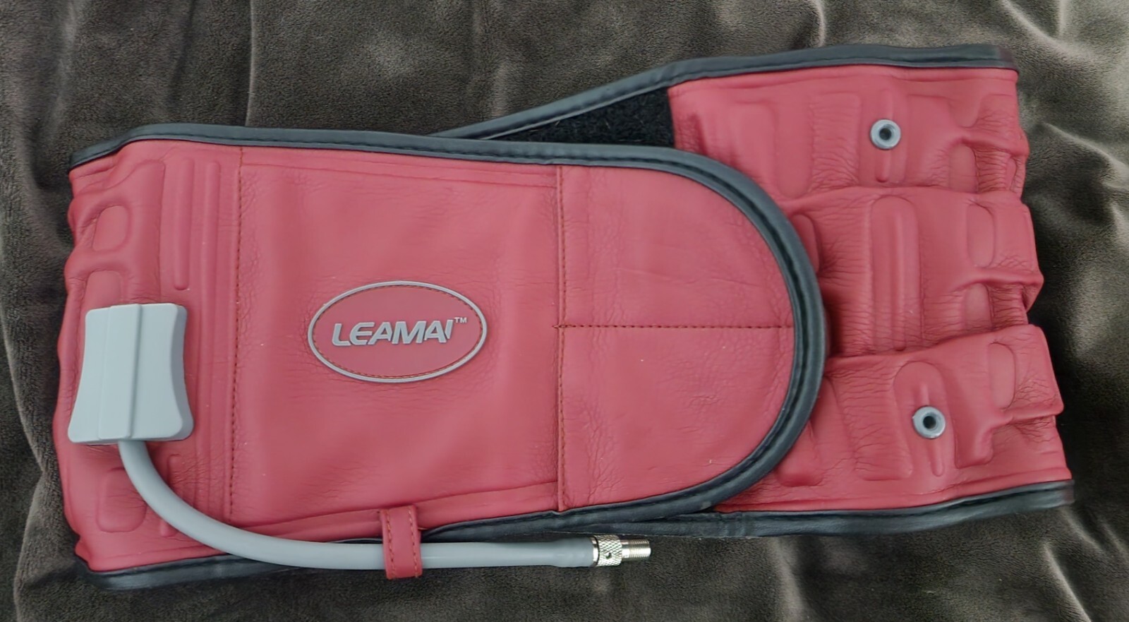 LEAMAI Decompression Back Belt Back Brace Back Pain Lower Lumbar Support Size S
