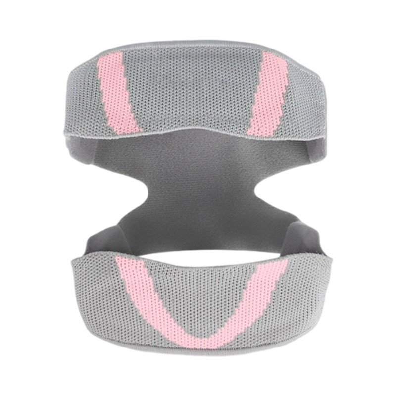 Enhances Stability Knee Guard Double Strap For High Impact Activity Training