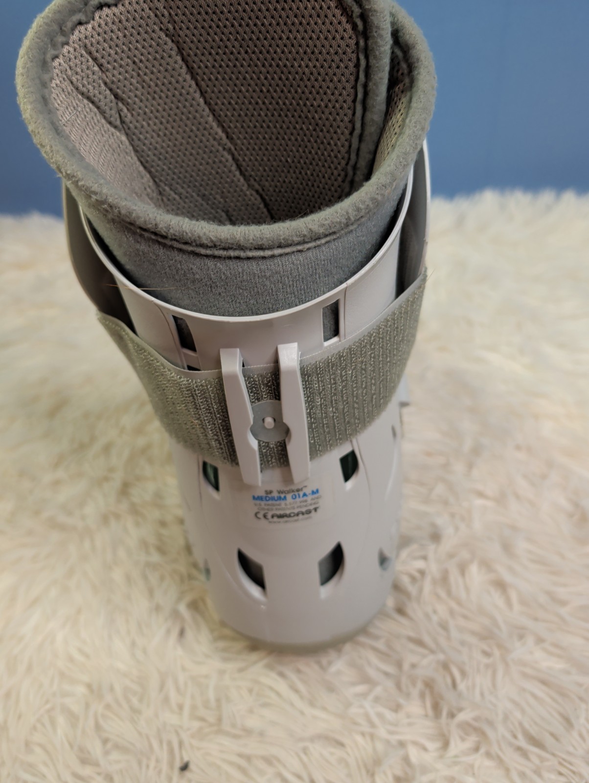 Aircast SP walker Boot Medium