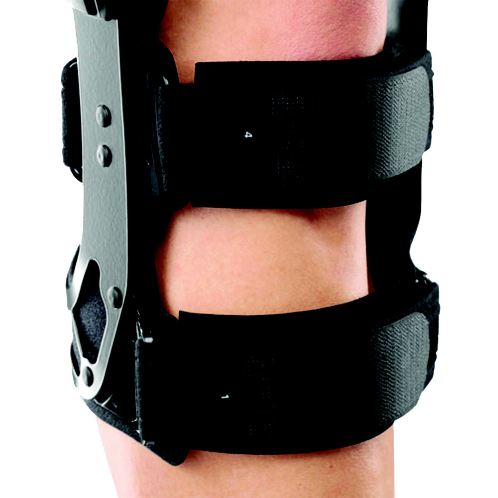 FGP Functional Knee Pad 4 Point PROTECT 4 EVO Left Polycentric Joint Ner