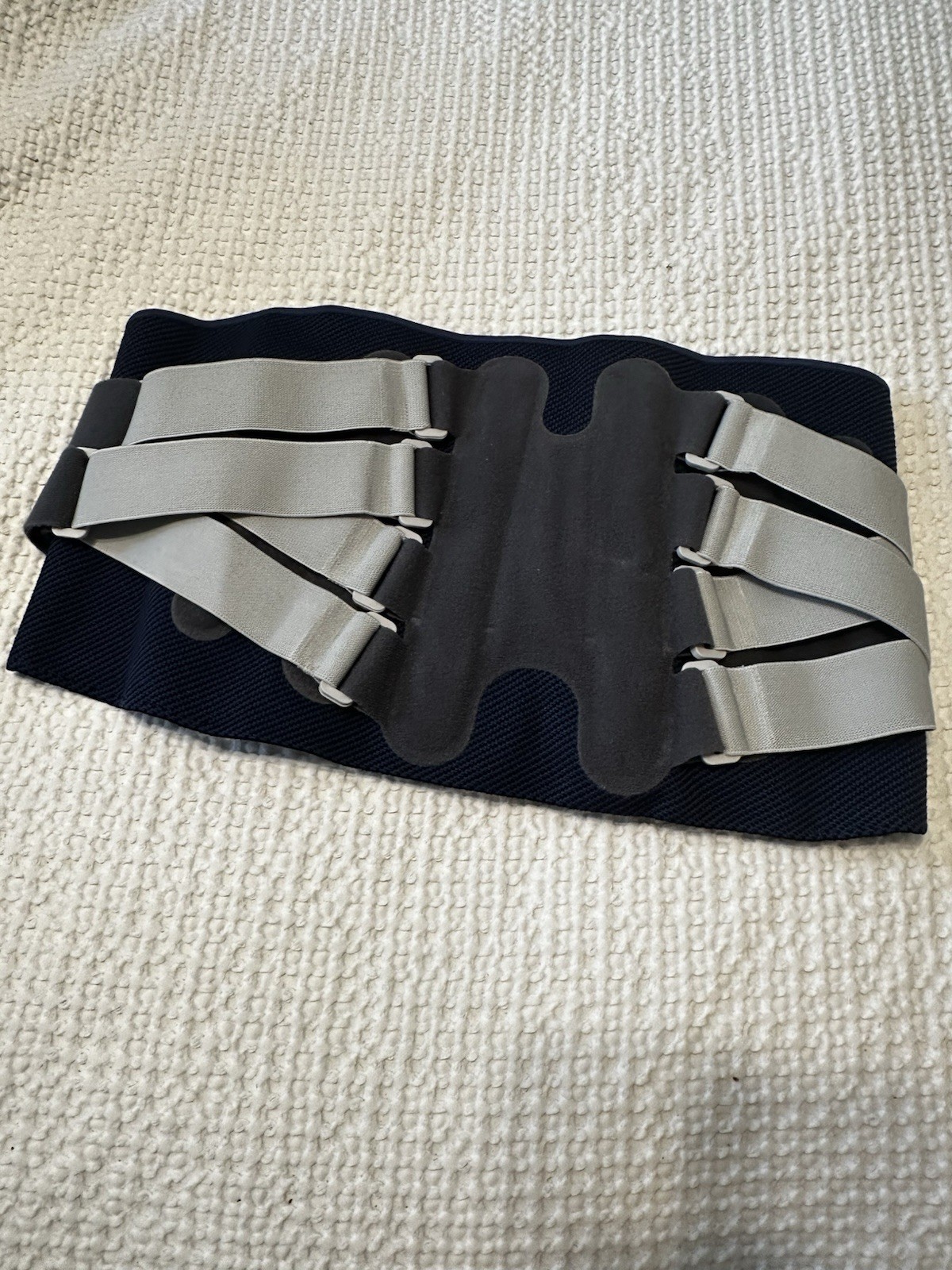 Need Sports Protection Series Back Support Brace Size Large