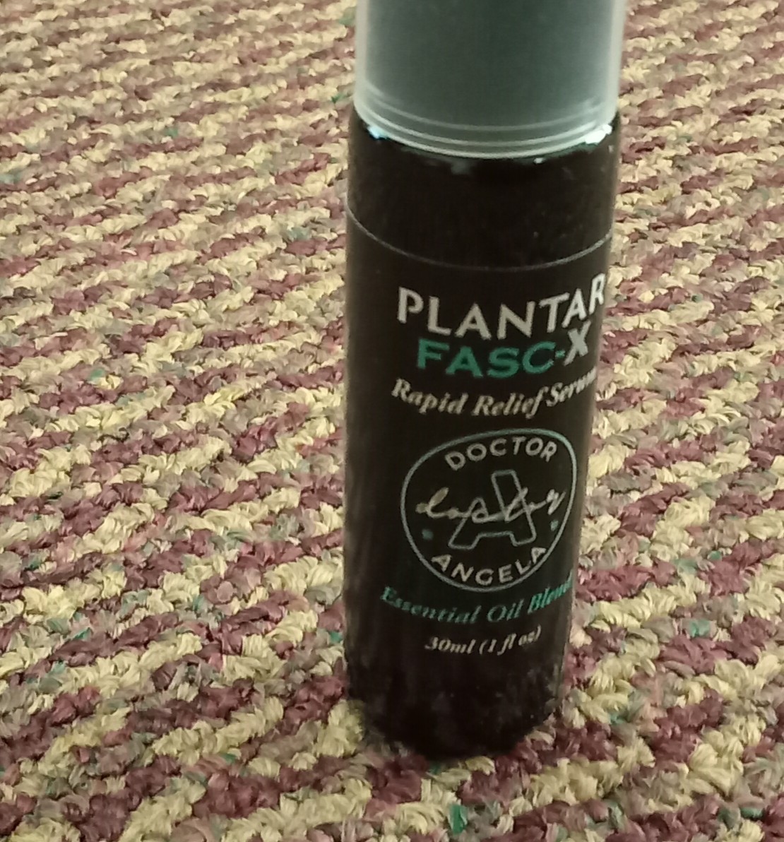 Dr Angela Walks Plantar Fasciitis Materials Mobility Kit (Ball, Foot Rocker etc)
