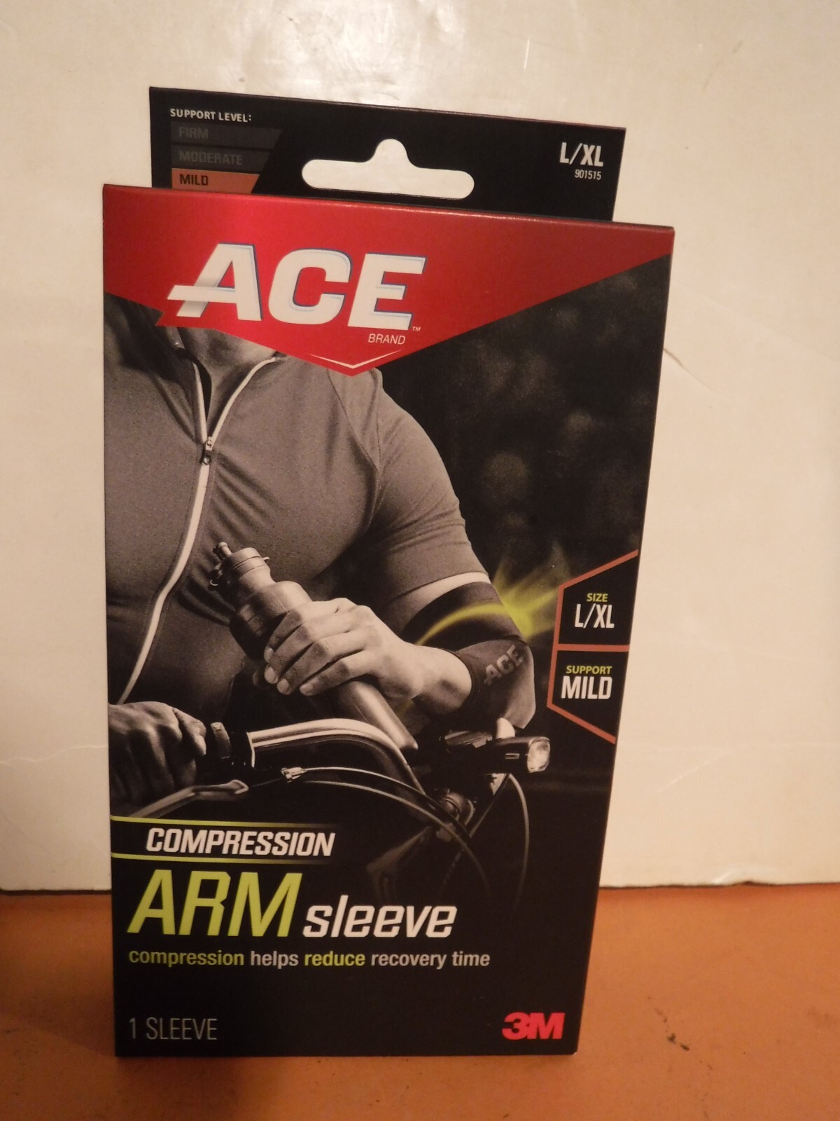 Ace Compression Arm Sleeve – Size L/XL