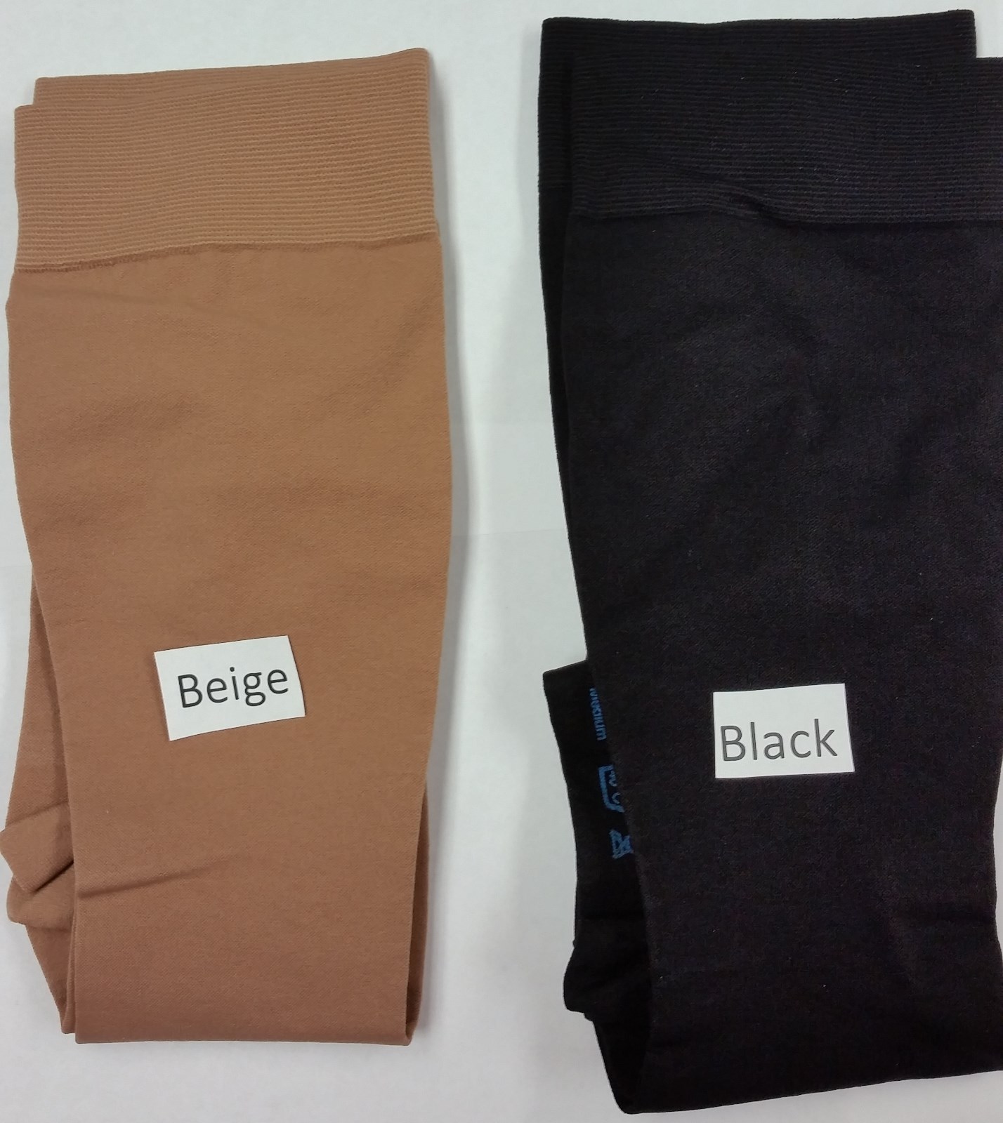 Jobst Relief Compression Knee Stockings 15-20 mmhg Supports Therapeutic Therapy