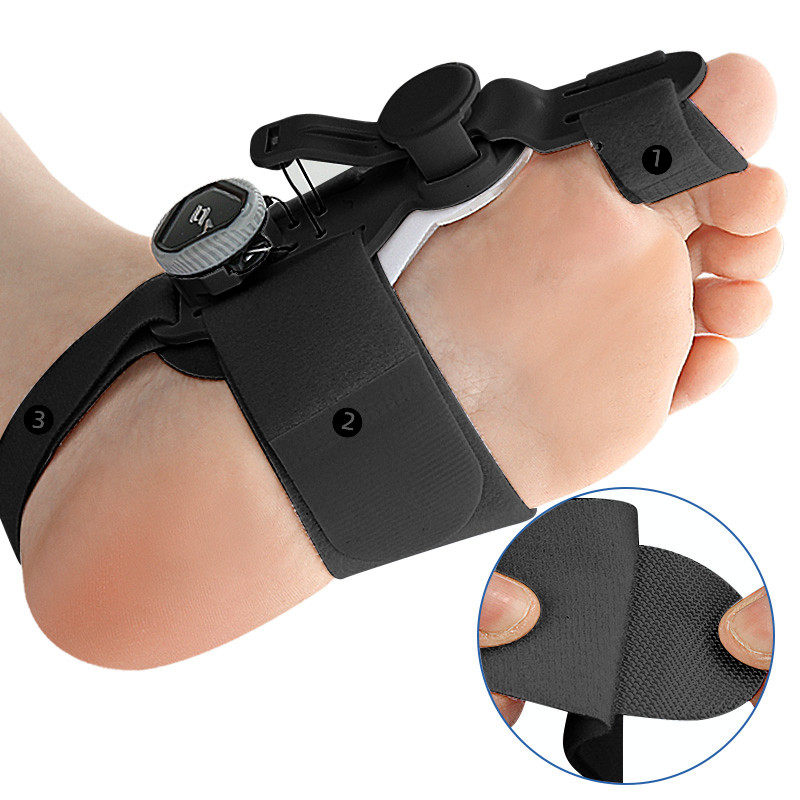 Bunion Corrector for Women & Men Orthopedic Bunion Toe Straightener Corrector US