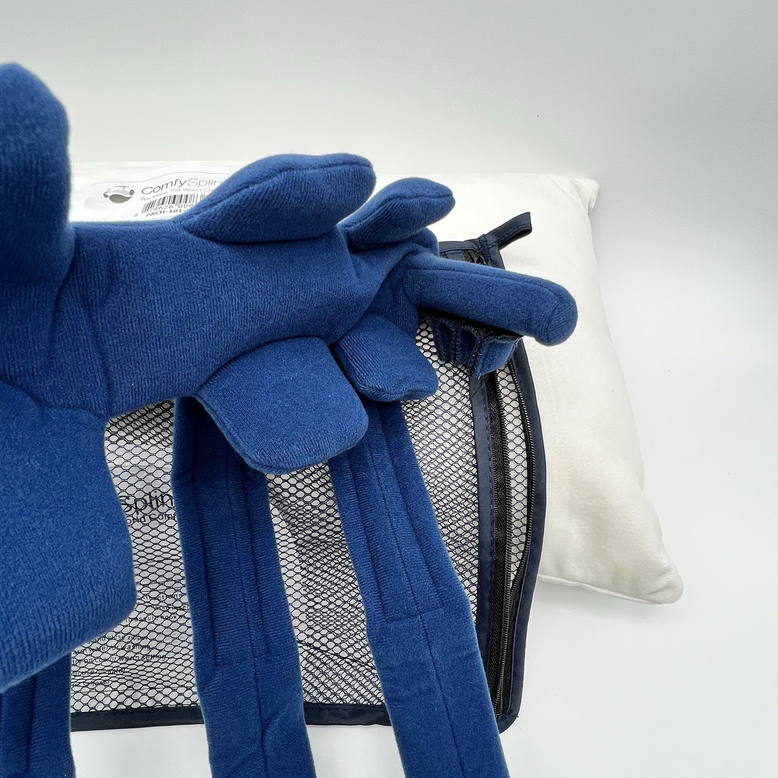 New PACH-101-L Comfy Splint Adjustable Cone Hand Brace Orthosis Pediatric Large