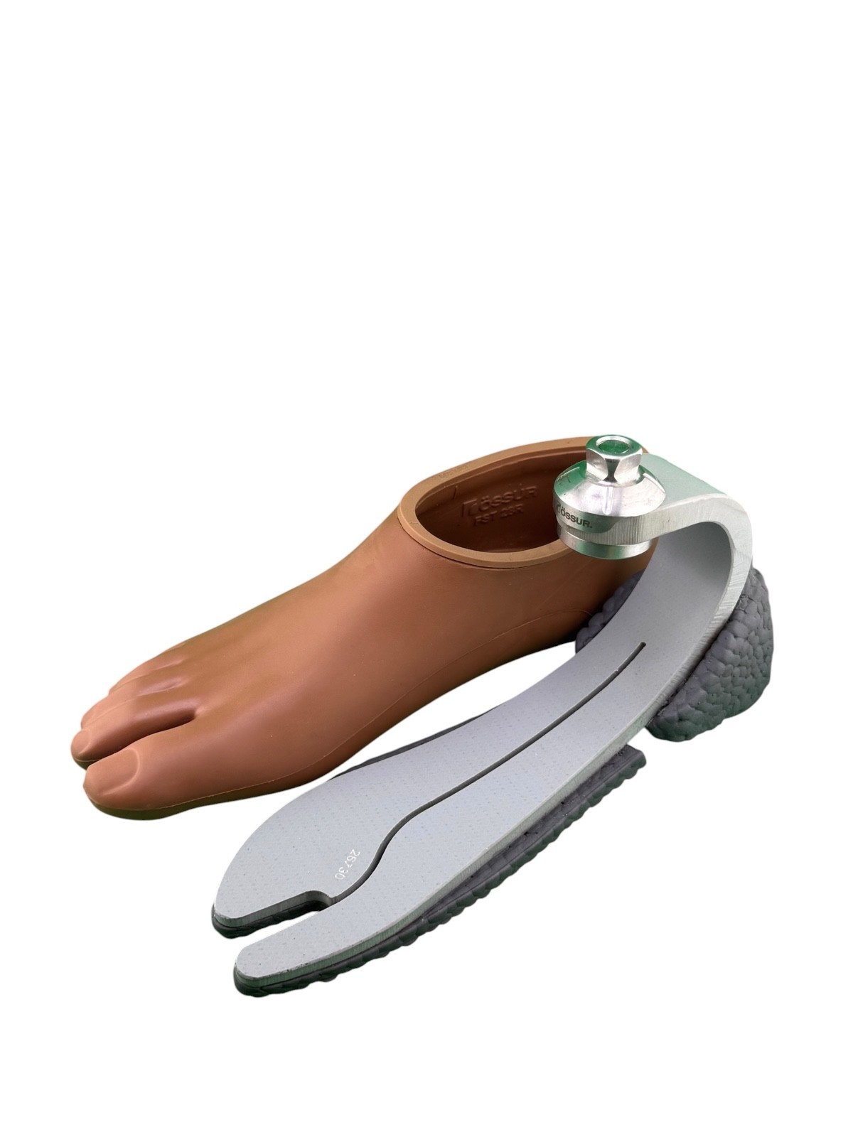 ossur balance s prosthetic foot. Size 28. category 4. Right. Excellent Cond.