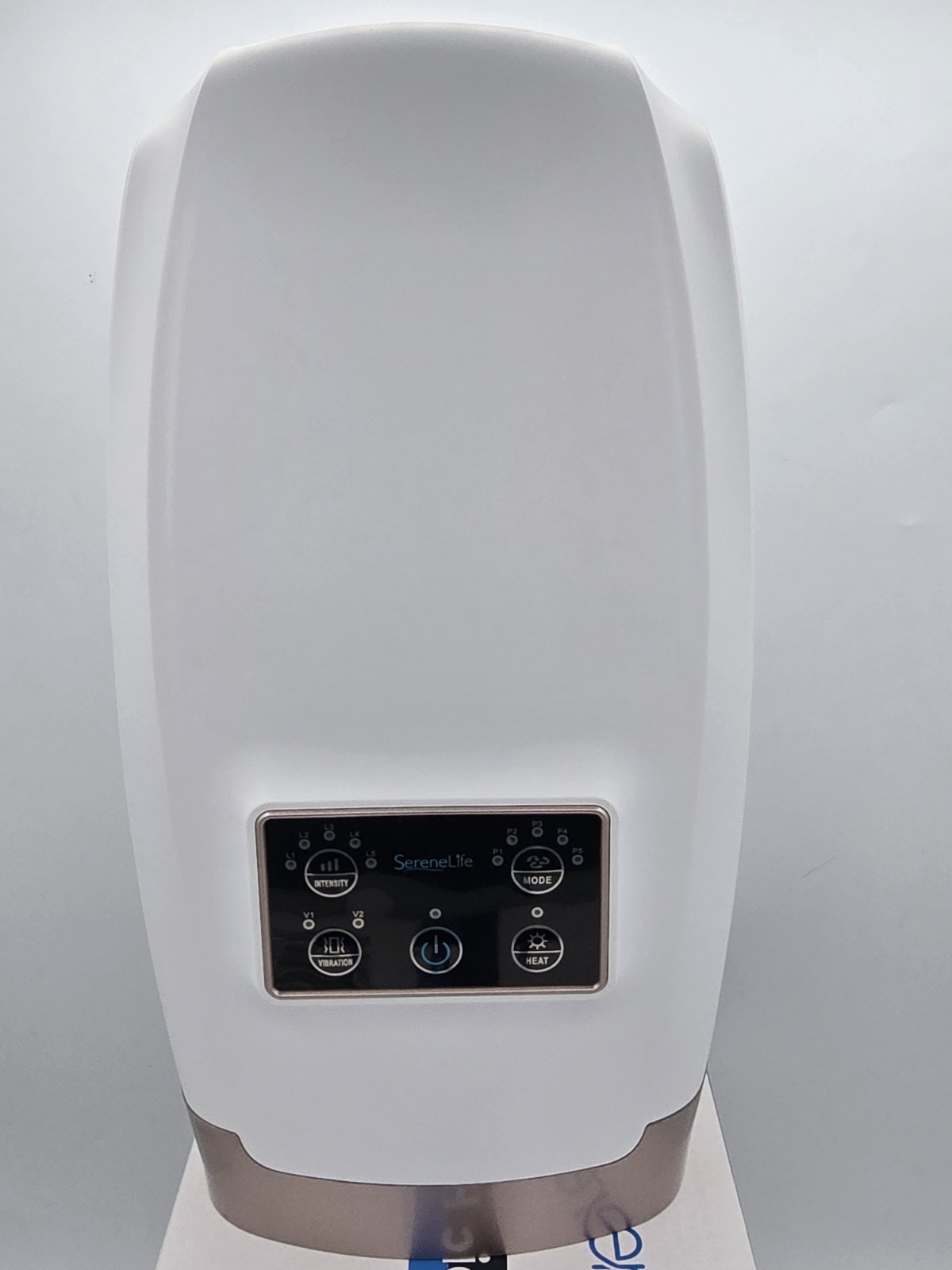 Cordless Hand Massager with Compression & Heat Arthritis Carpal Tunnel 5 Modes