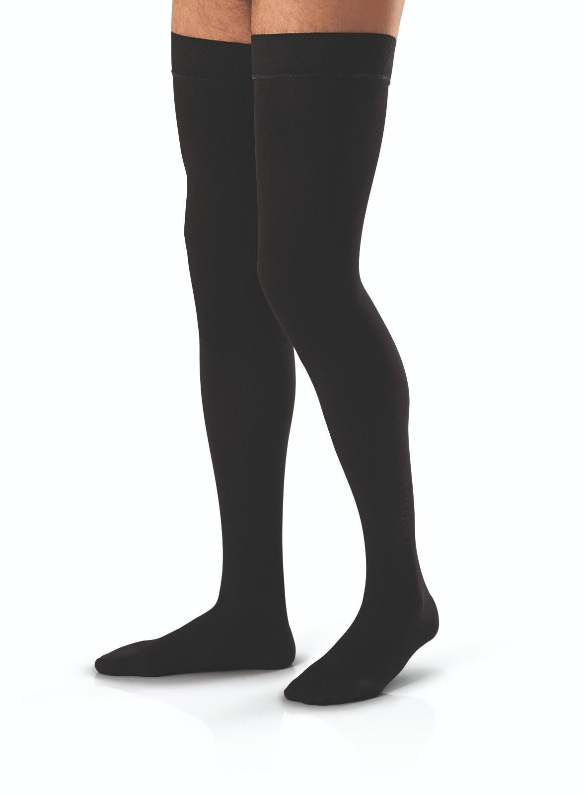 NEW Jobst forMen Mens Compression Thigh Socks Support Therapeutic Hosiery