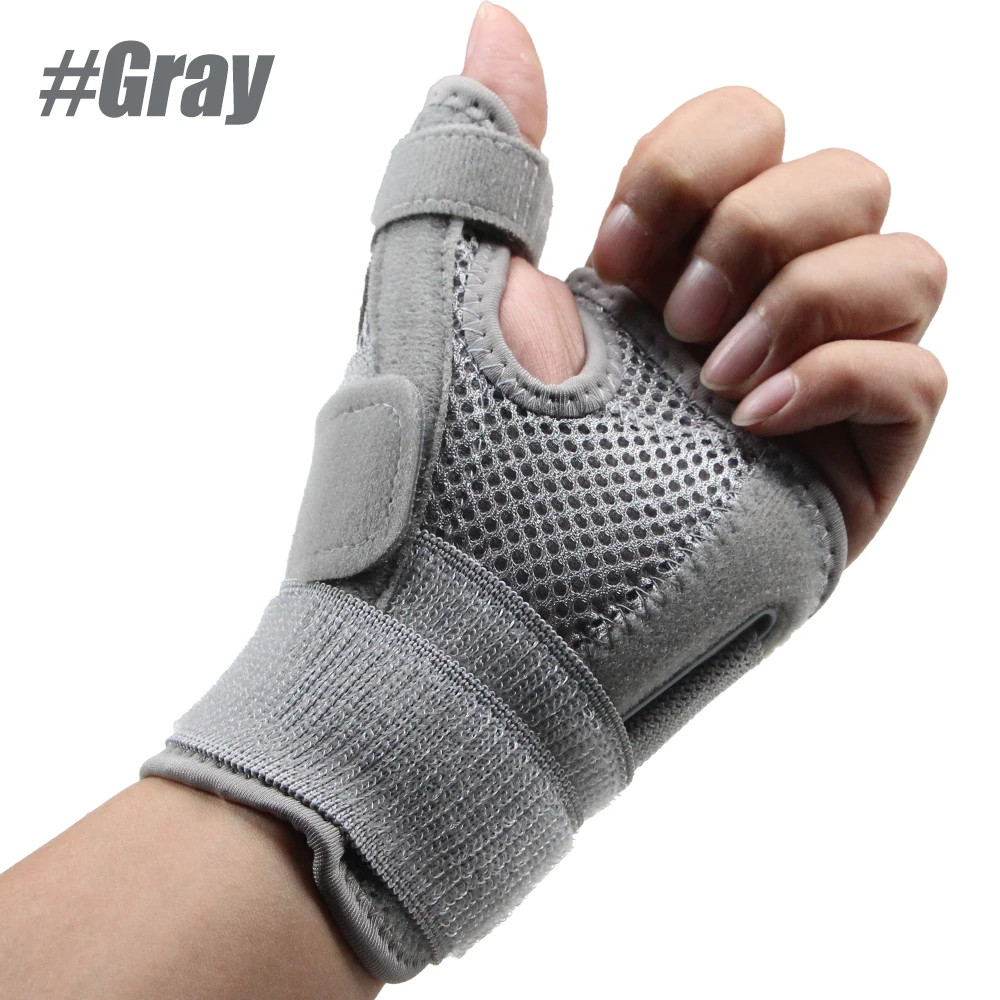 Arthritis Thumb Splint Support Brace for Carpal Tunnel Trigger Thumb Immobilizer
