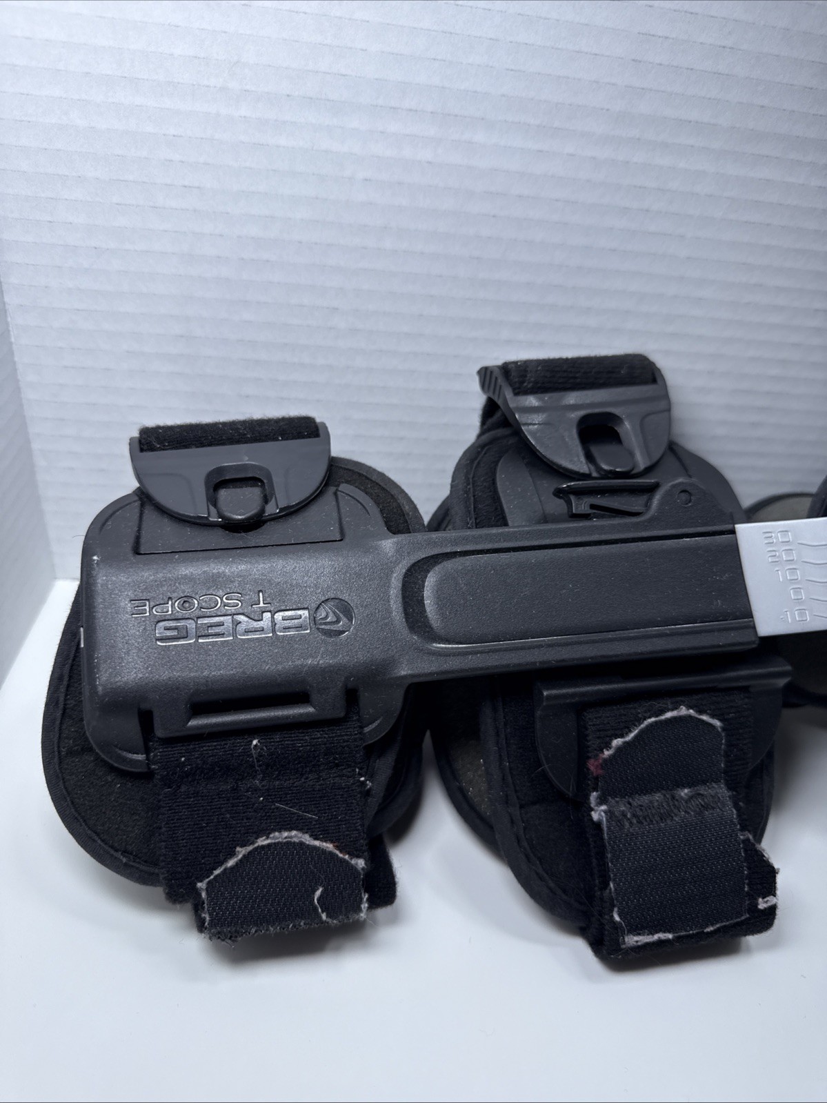 BREG T-Scope Knee Brace Premier Post-Op Hinged Adjustable Right Or Left One Size